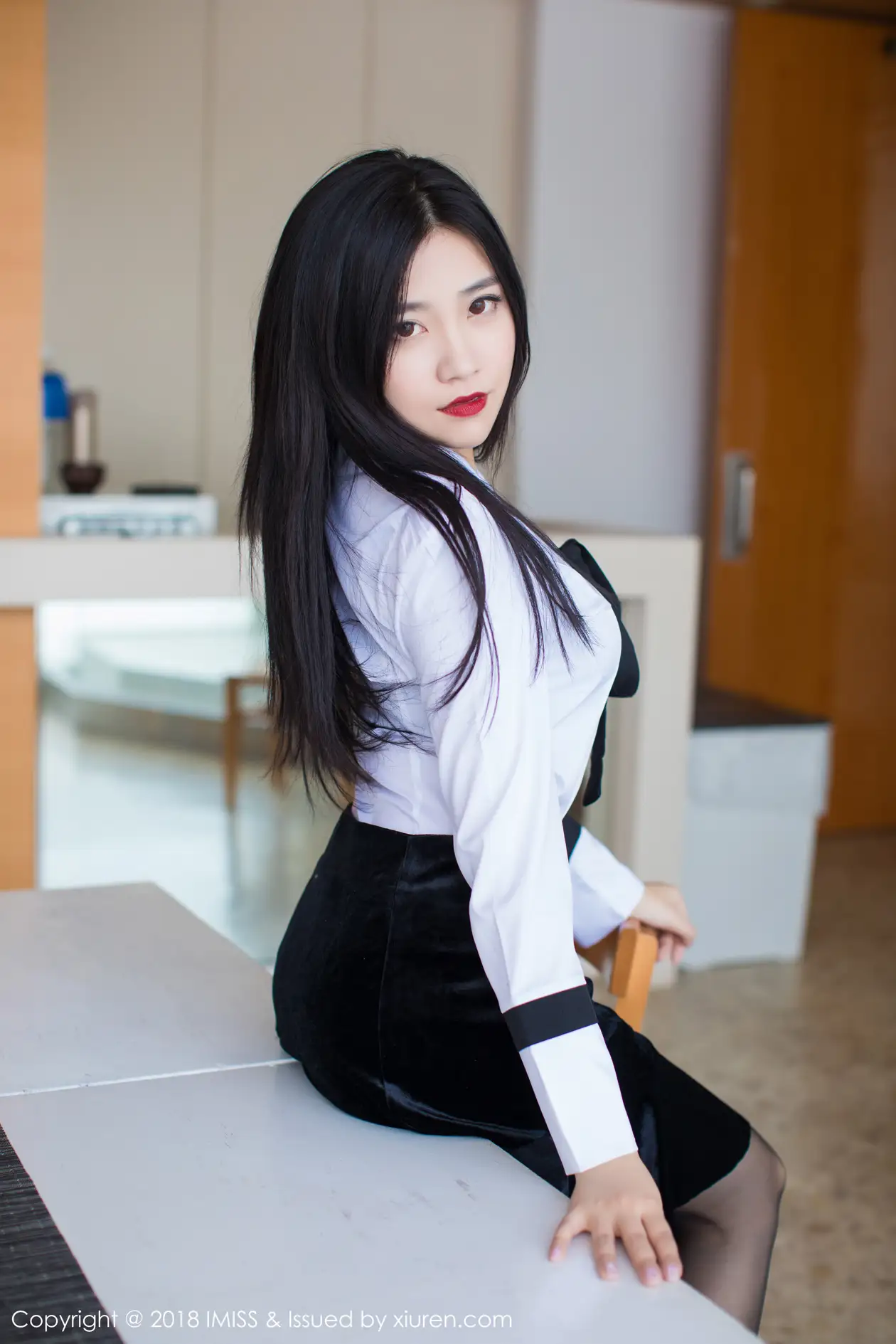[爱蜜社] 2018.05.16 VOL.239 许诺Sabrina#[61P]-6