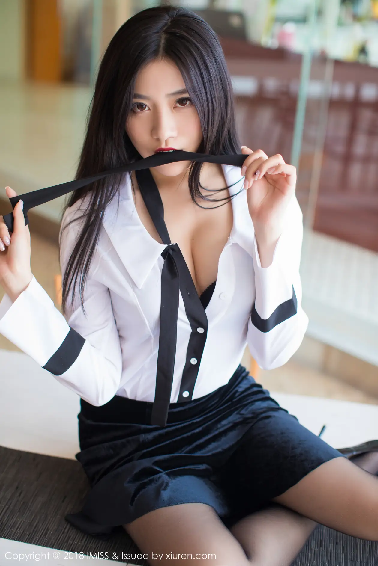 [爱蜜社] 2018.05.16 VOL.239 许诺Sabrina#[61P]-10