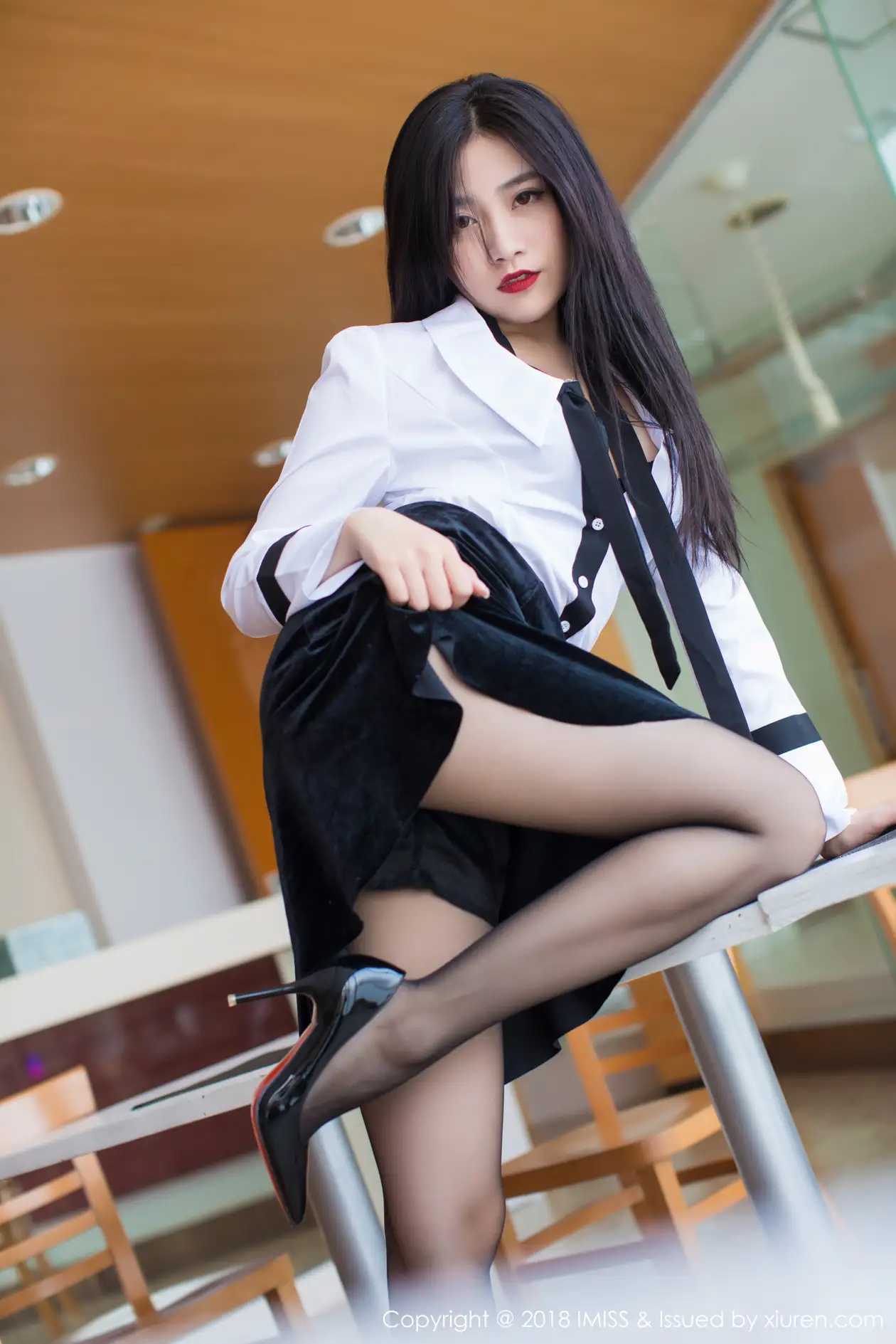[爱蜜社] 2018.05.16 VOL.239 许诺Sabrina#[61P]-2
