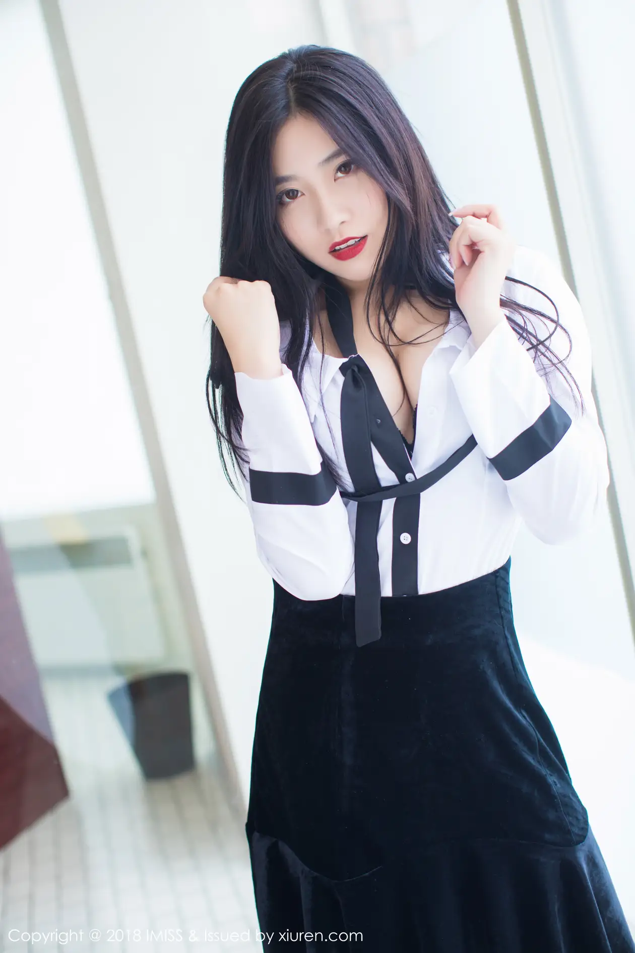 [爱蜜社] 2018.05.16 VOL.239 许诺Sabrina#[61P]-3