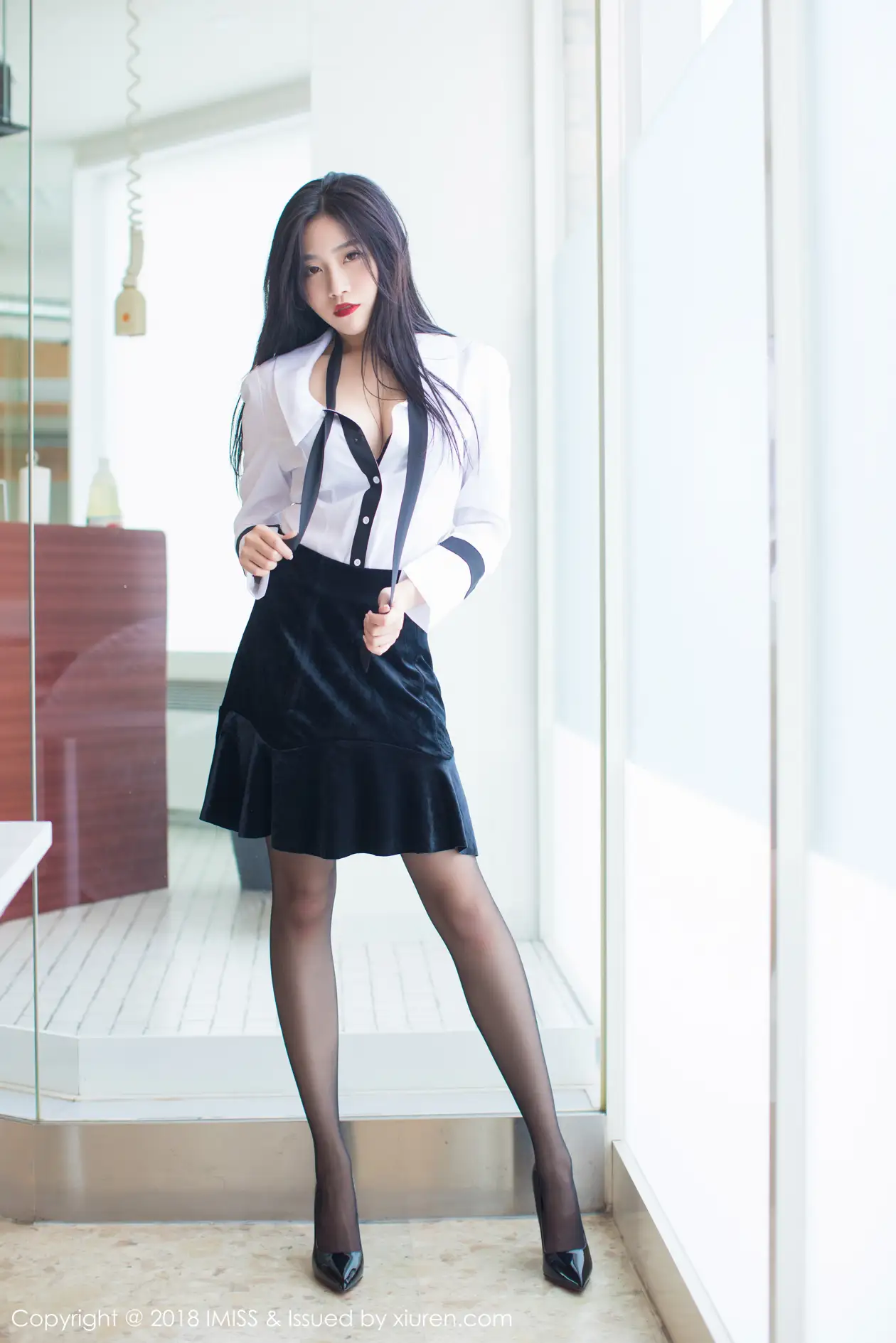 [爱蜜社] 2018.05.16 VOL.239 许诺Sabrina#[61P]-5