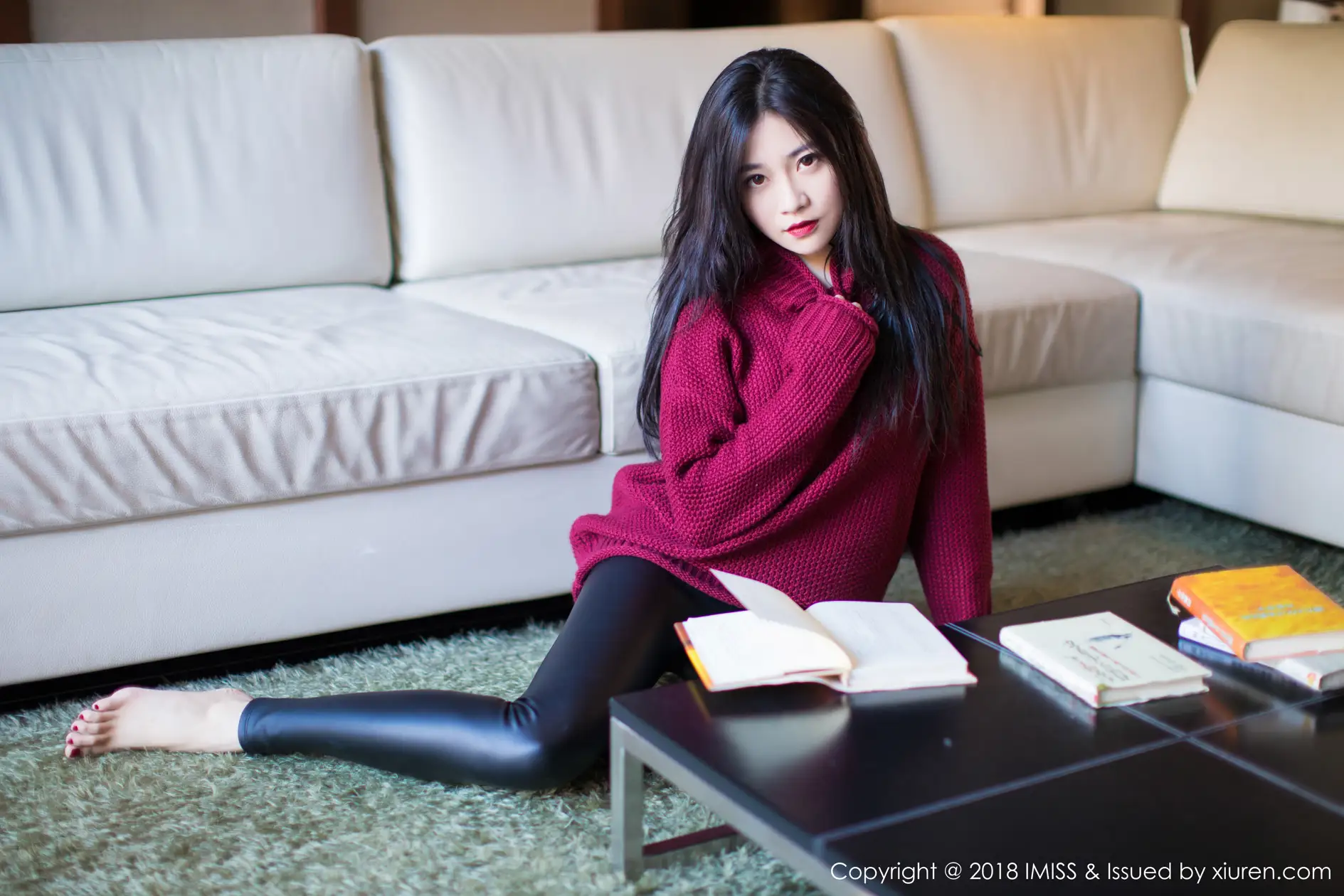 [爱蜜社] 2018.05.16 VOL.239 许诺Sabrina#[61P]-1
