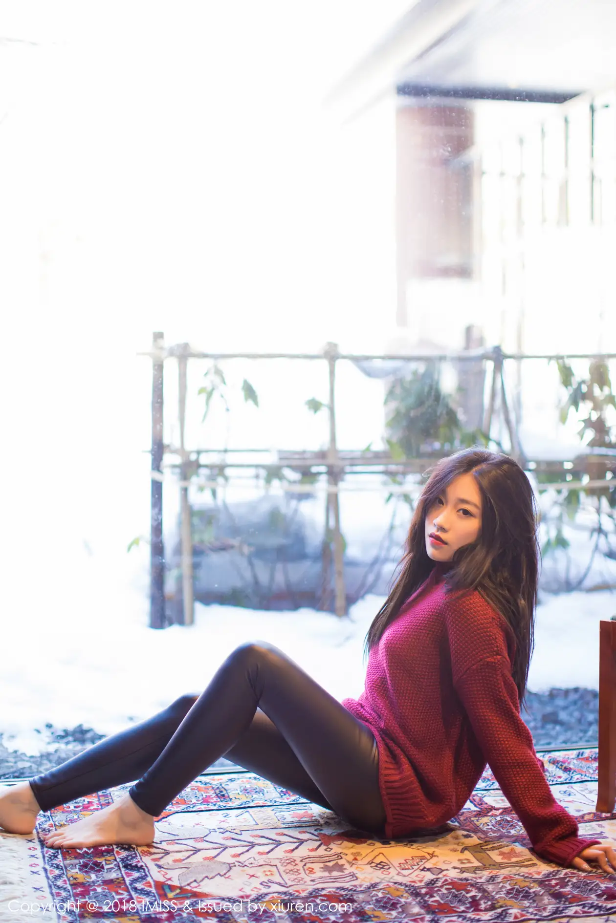 [爱蜜社] 2018.05.16 VOL.239 许诺Sabrina#[61P]-6