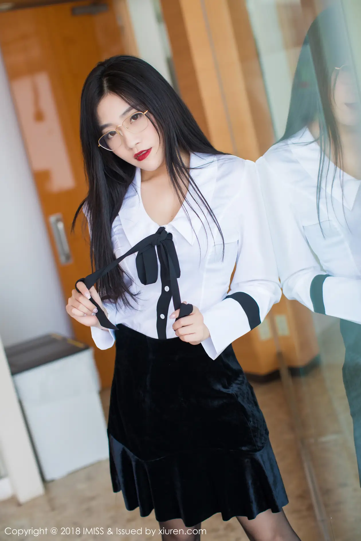 [爱蜜社] 2018.05.16 VOL.239 许诺Sabrina#[61P]-6