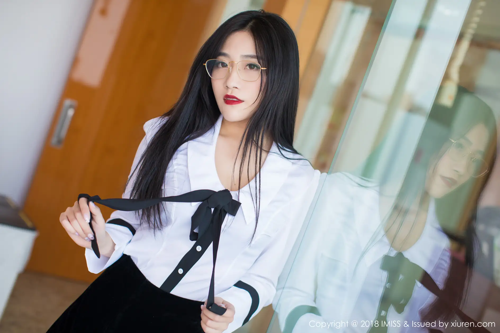 [爱蜜社] 2018.05.16 VOL.239 许诺Sabrina#[61P]-7