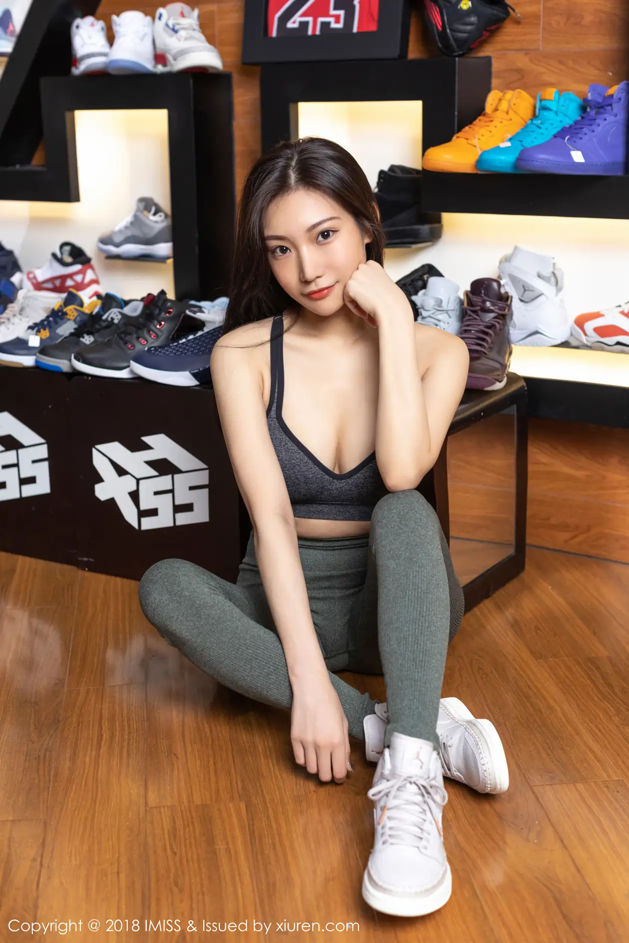 [爱蜜社] 2018.11.27 VOL.309 小狐狸Kathryn#[38P]-1