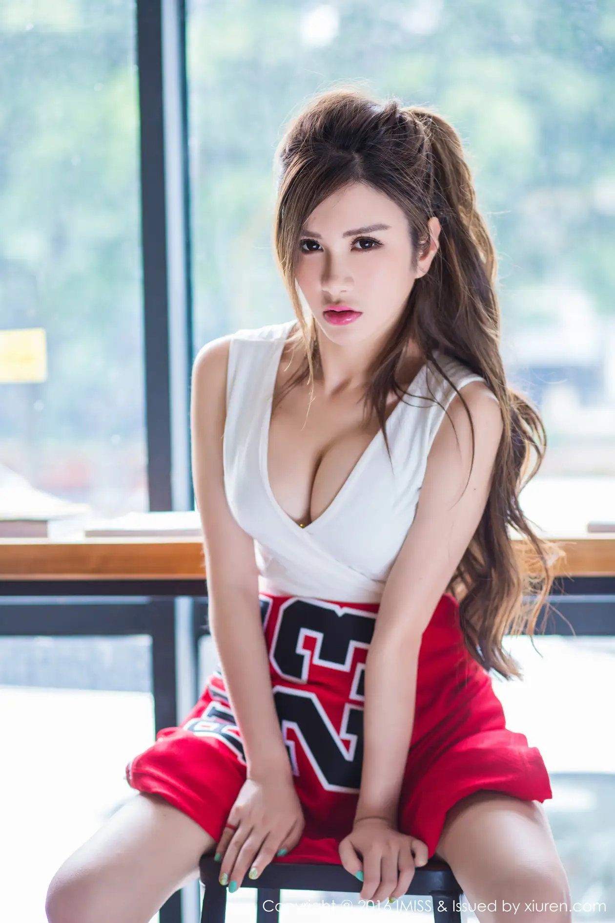 [爱蜜社] 2016.06.07 VOL.096 模特合集#[54P]-9
