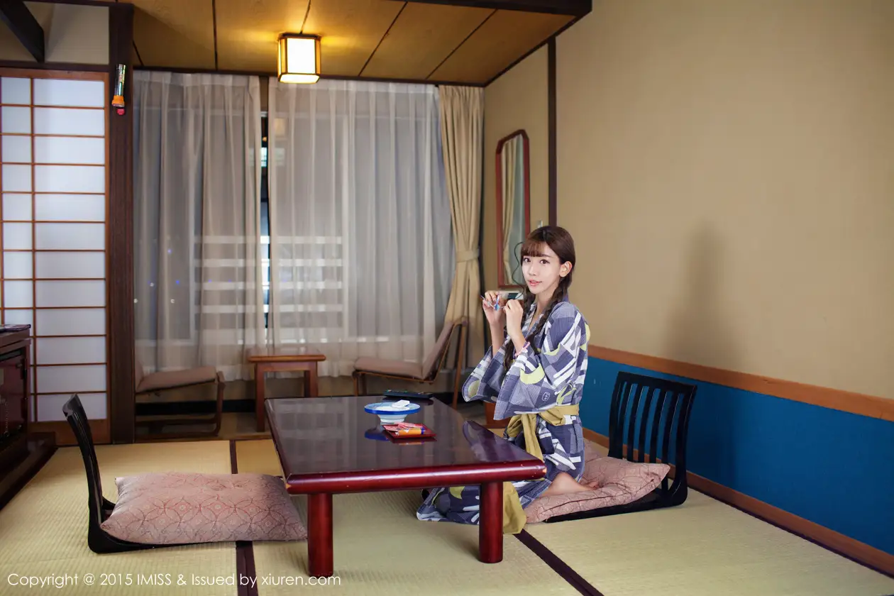 [爱蜜社] 2015.08.08 VOL.010 陈潇#[72P]-14