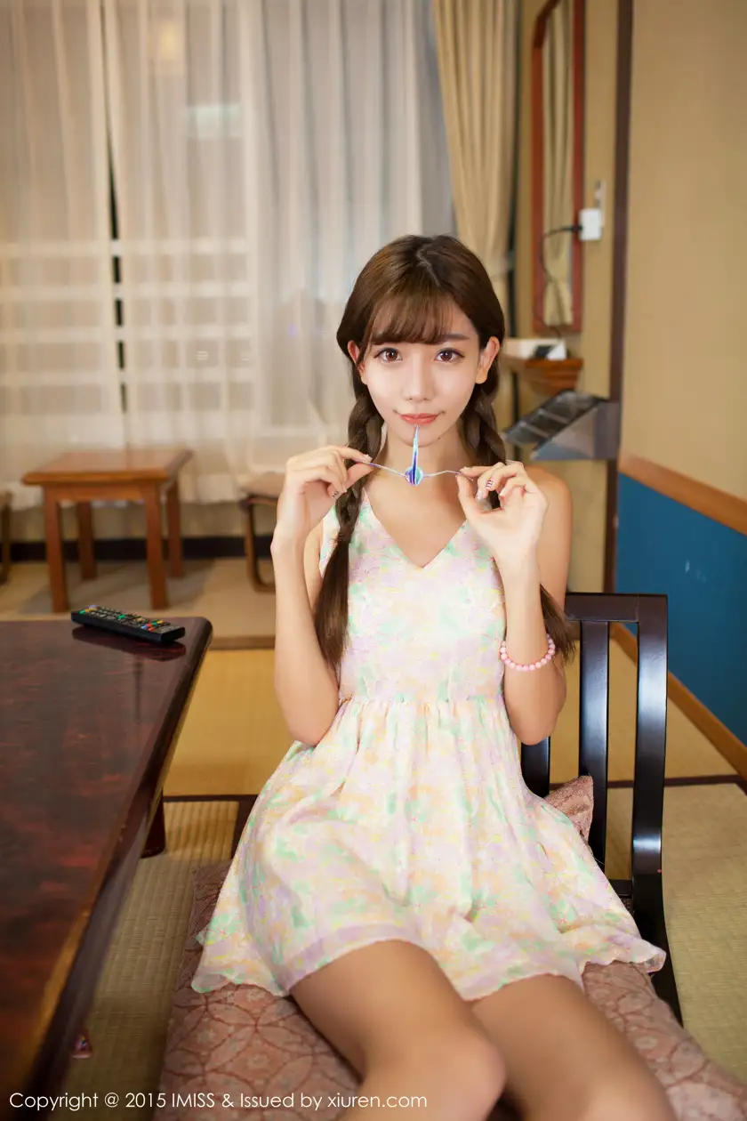 [爱蜜社] 2015.08.08 VOL.010 陈潇#[72P]-16