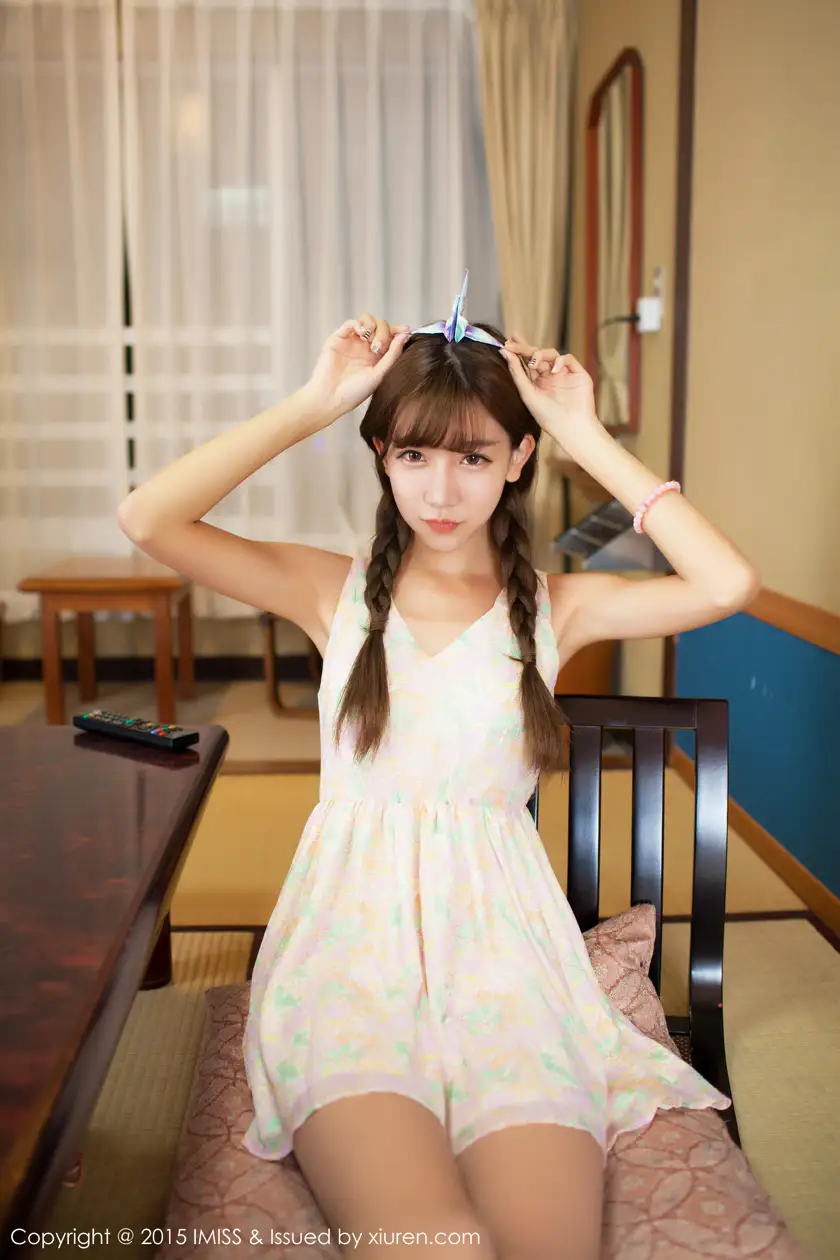 [爱蜜社] 2015.08.08 VOL.010 陈潇#[72P]-17