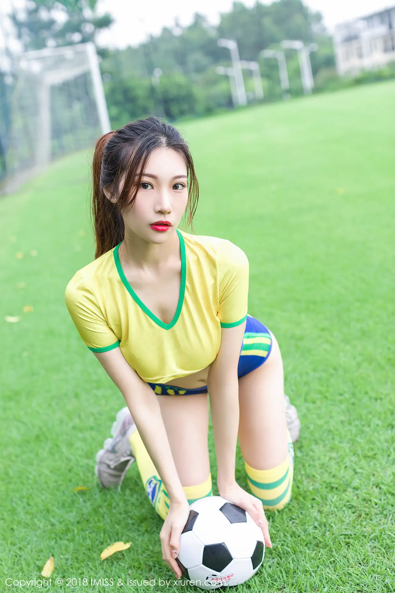 [爱蜜社] 2018.06.15 VOL.255 小狐狸Sica#[33P]-28