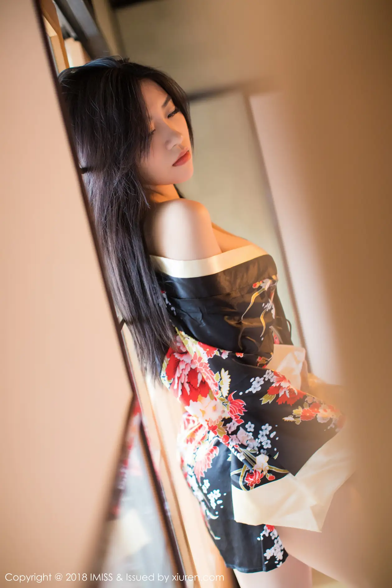 [爱蜜社] 2018.06.13 VOL.254 许诺Sabrina#[60P]-1