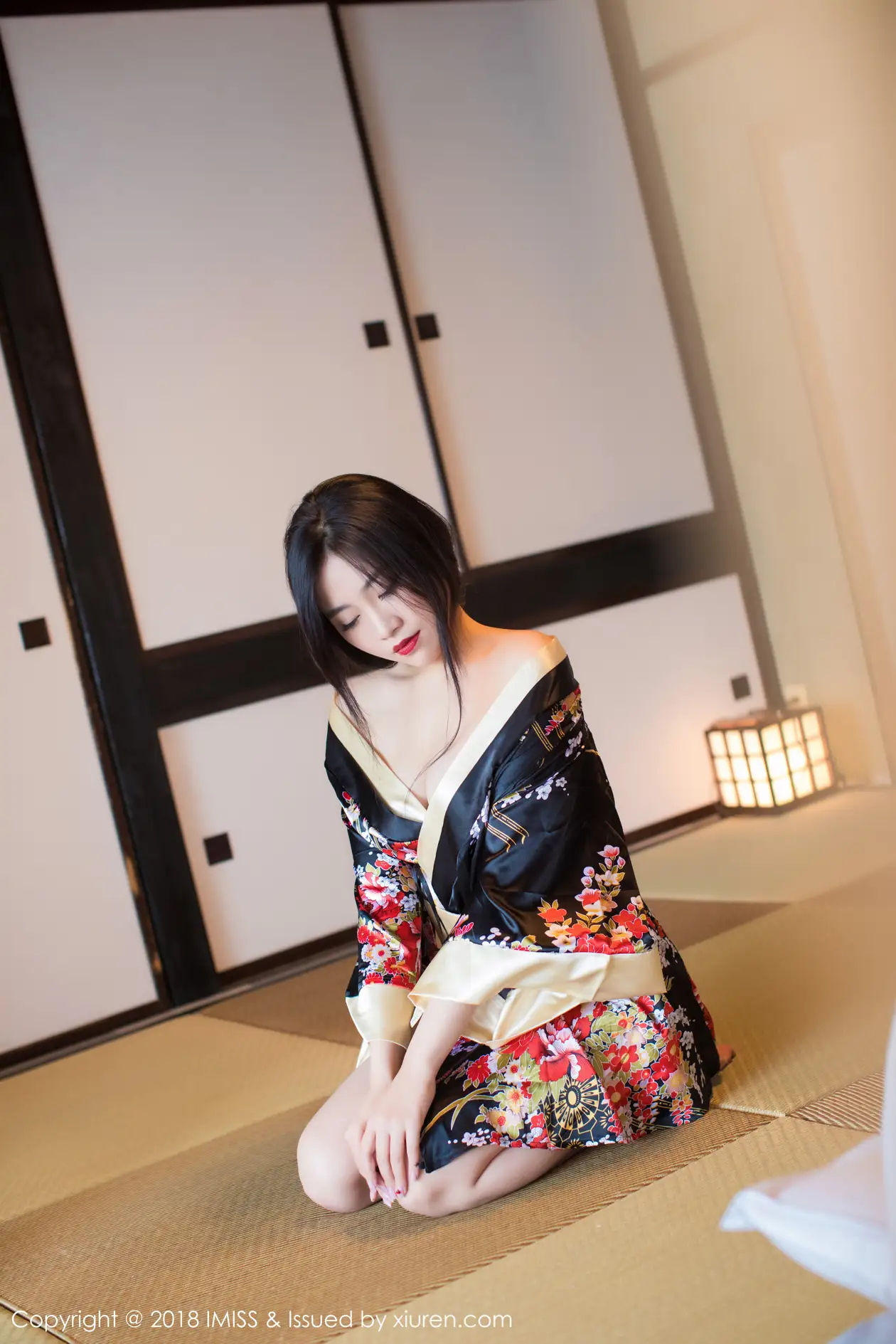 [爱蜜社] 2018.06.13 VOL.254 许诺Sabrina#[60P]-7