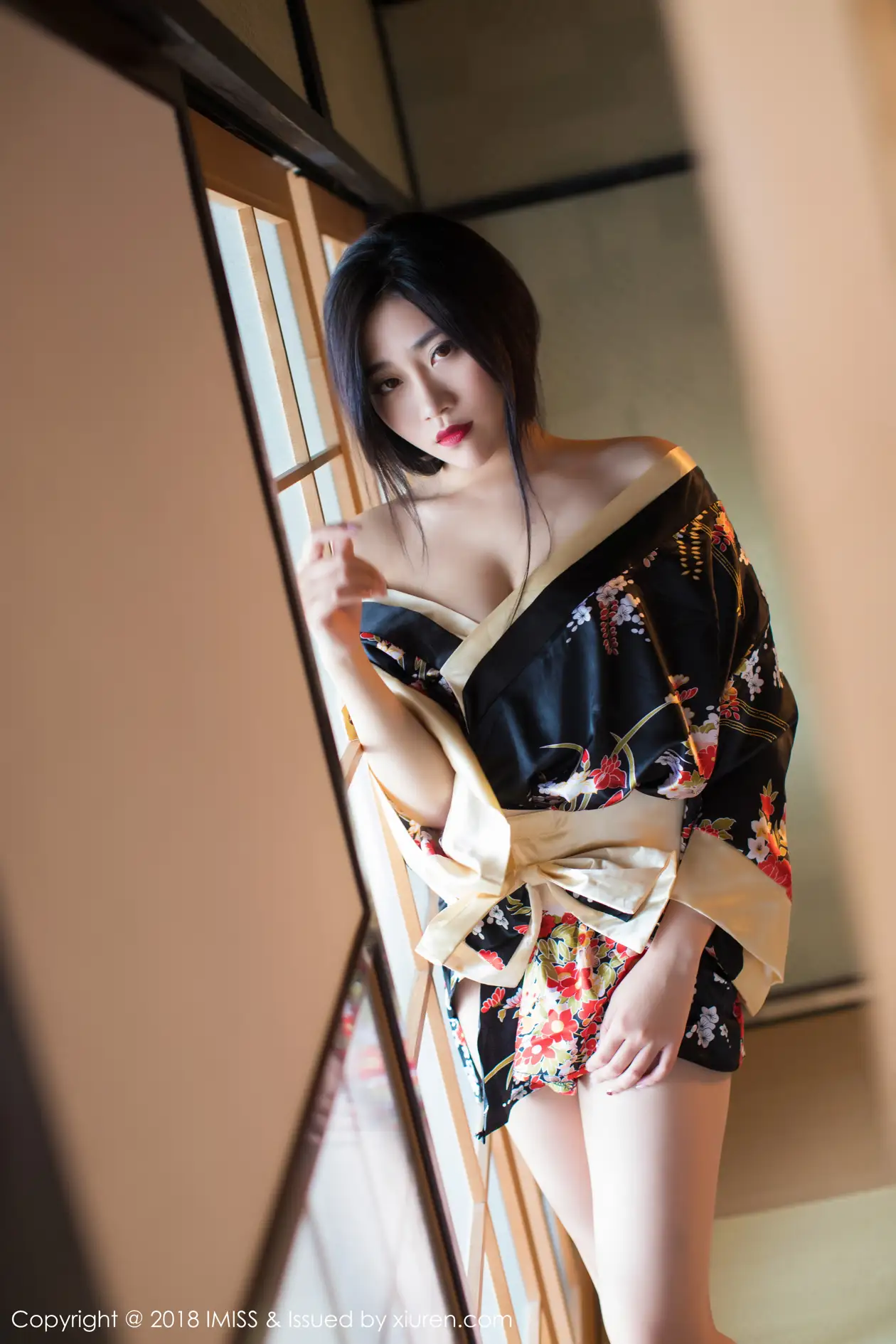 [爱蜜社] 2018.06.13 VOL.254 许诺Sabrina#[60P]-2