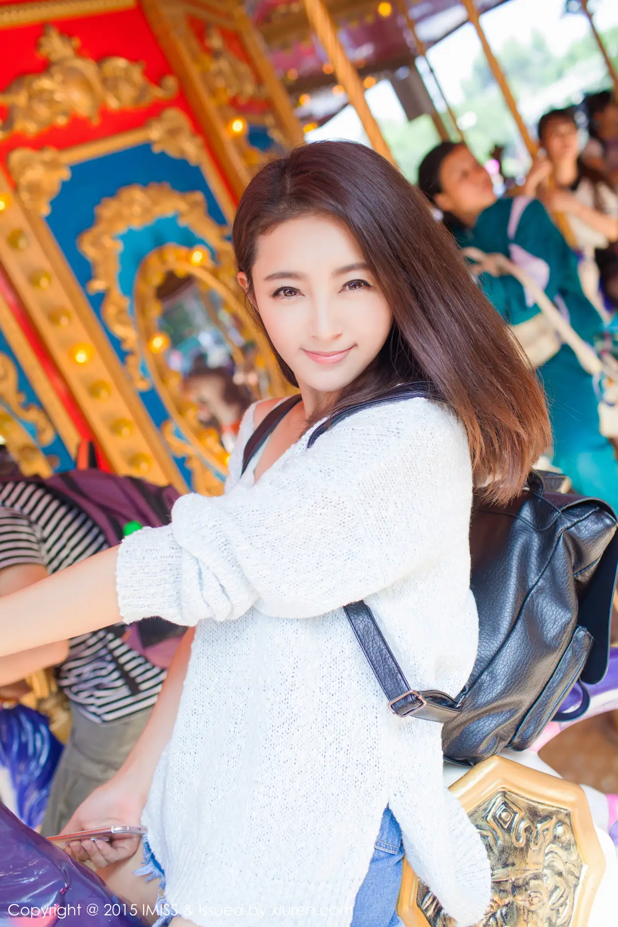 [爱蜜社] 2015.11.30 VOL.049 夏茉GIGI#[48P]-1