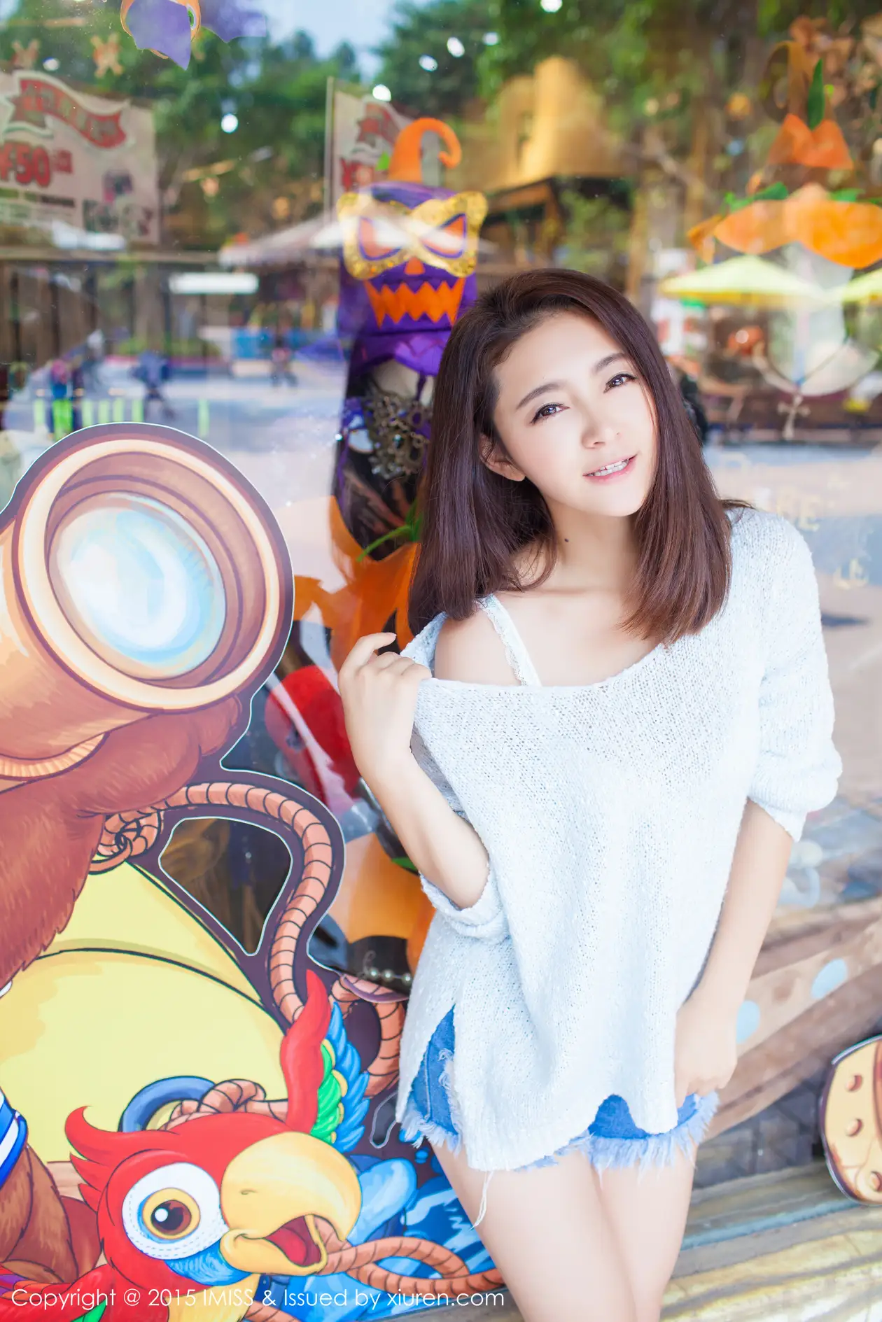 [爱蜜社] 2015.11.30 VOL.049 夏茉GIGI#[48P]-3