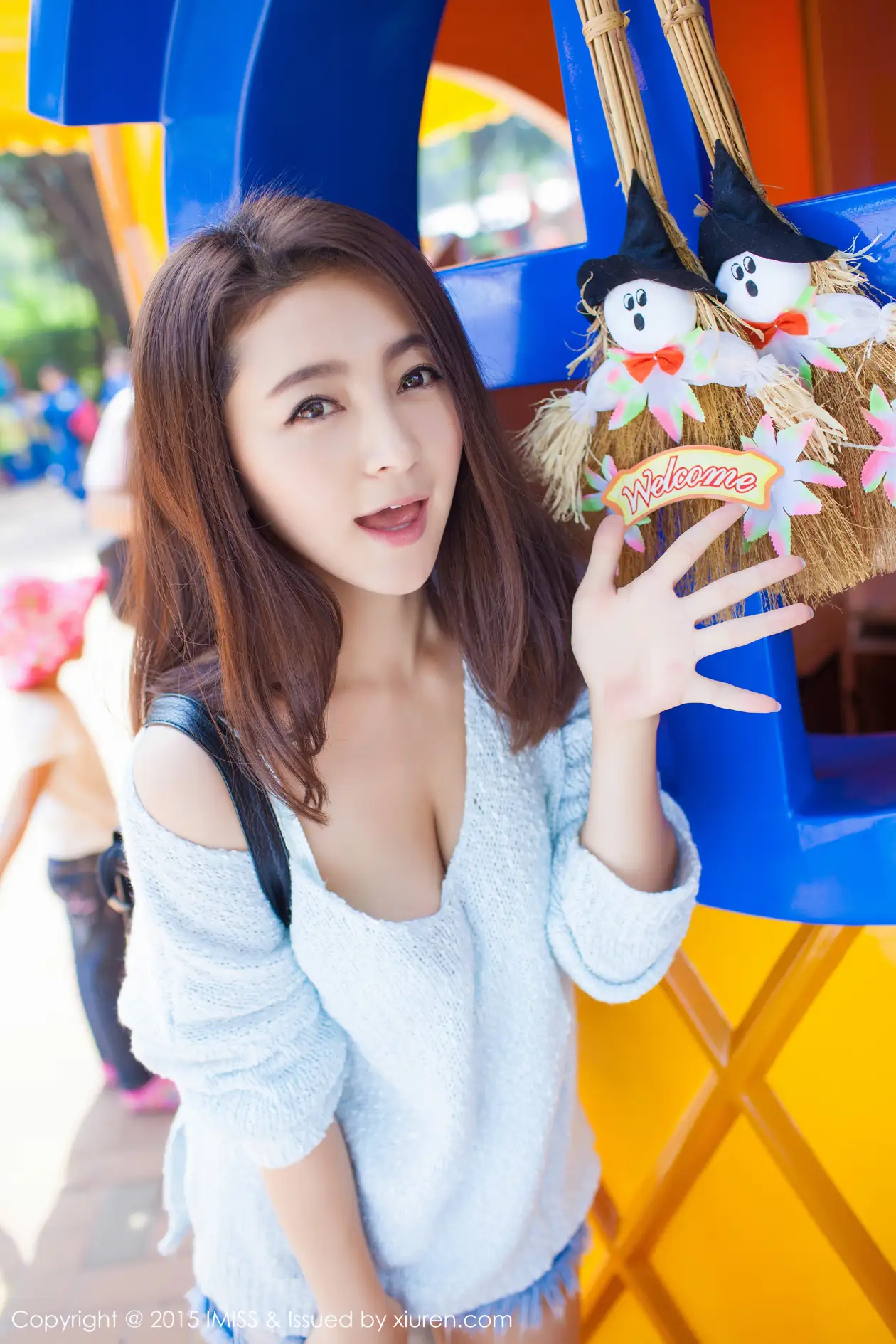 [爱蜜社] 2015.11.30 VOL.049 夏茉GIGI#[48P]-9