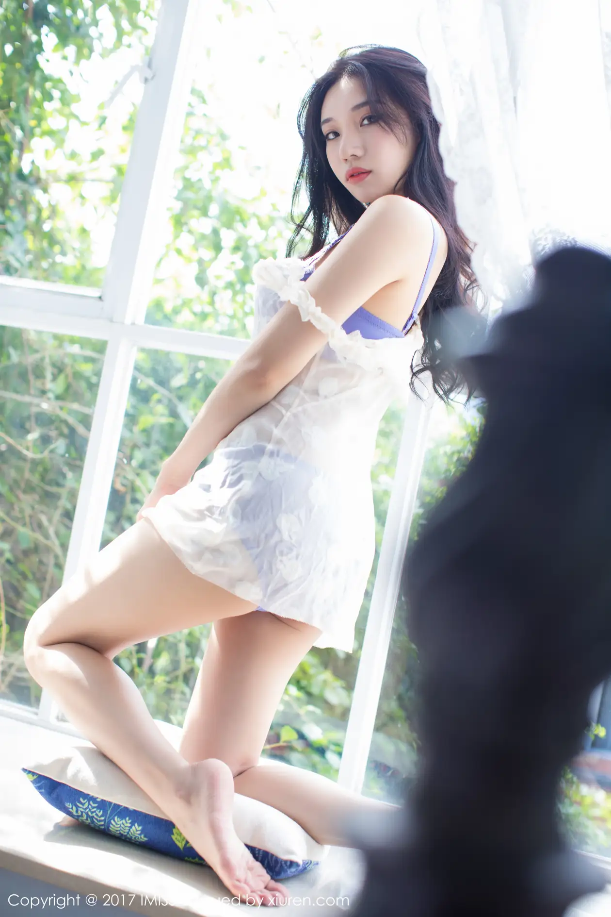 [爱蜜社] 2017.09.22 VOL.187 小狐狸Sica#[36P]-3