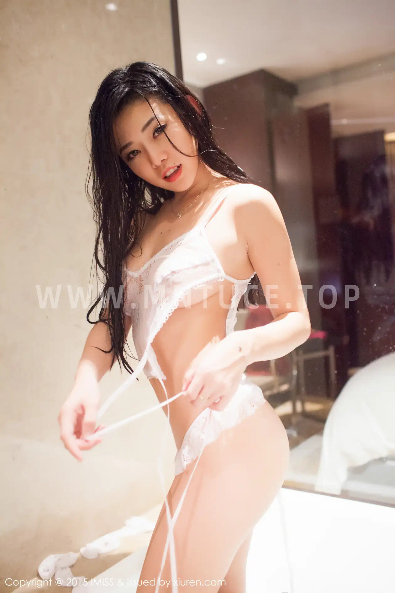 [爱蜜社] 2015.09.08 VOL.019 luvian本能#[53P]-8
