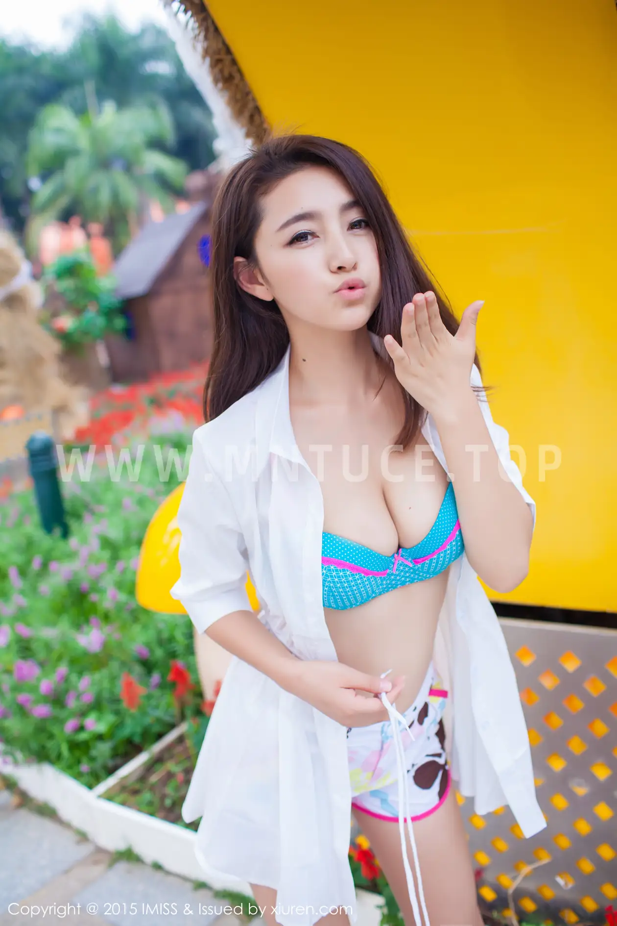 [爱蜜社] 2015.12.17 VOL.053 夏茉GIGI#[51P]-6