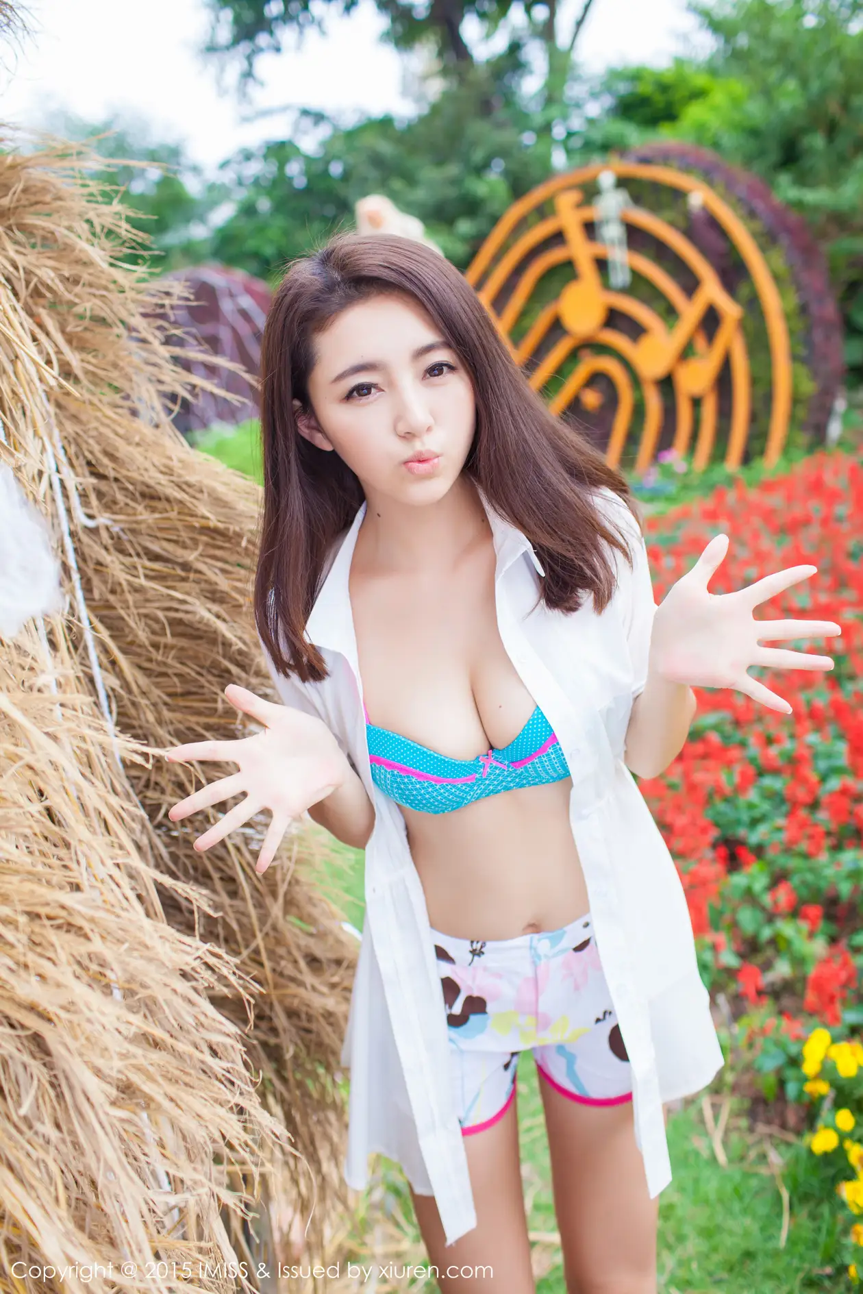 [爱蜜社] 2015.12.17 VOL.053 夏茉GIGI#[51P]-5