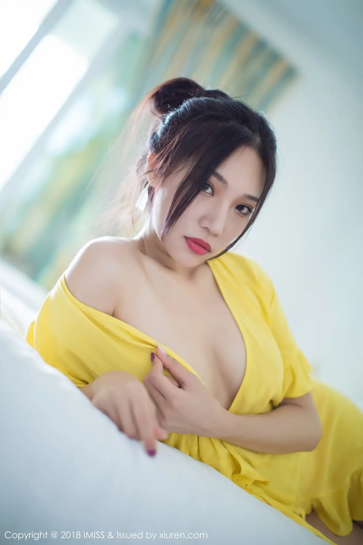 [爱蜜社] 2018.01.24 VOL.211 小狐狸Sica#[44P]-3