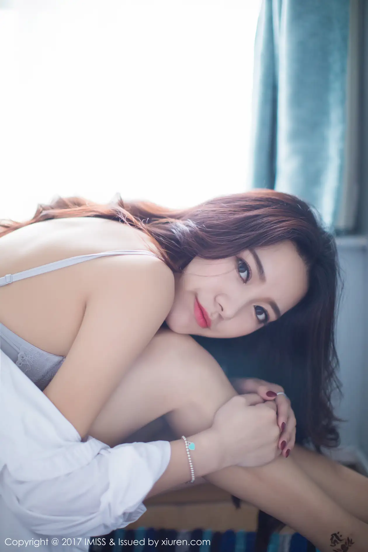 [爱蜜社] 2017.07.12 VOL.174 嫣儿#[66P]-24