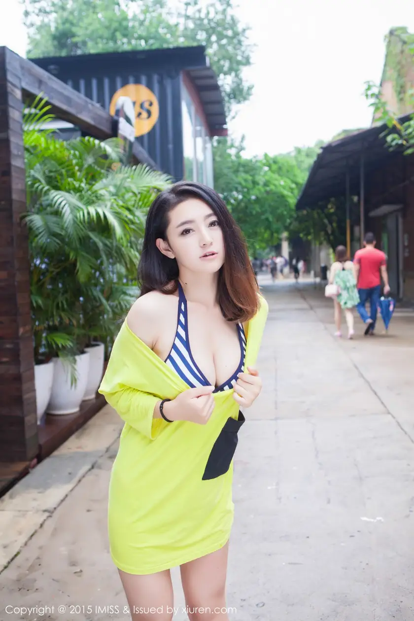 [爱蜜社] 2015.09.11 VOL.020 夏茉GIGI#[55P]-3