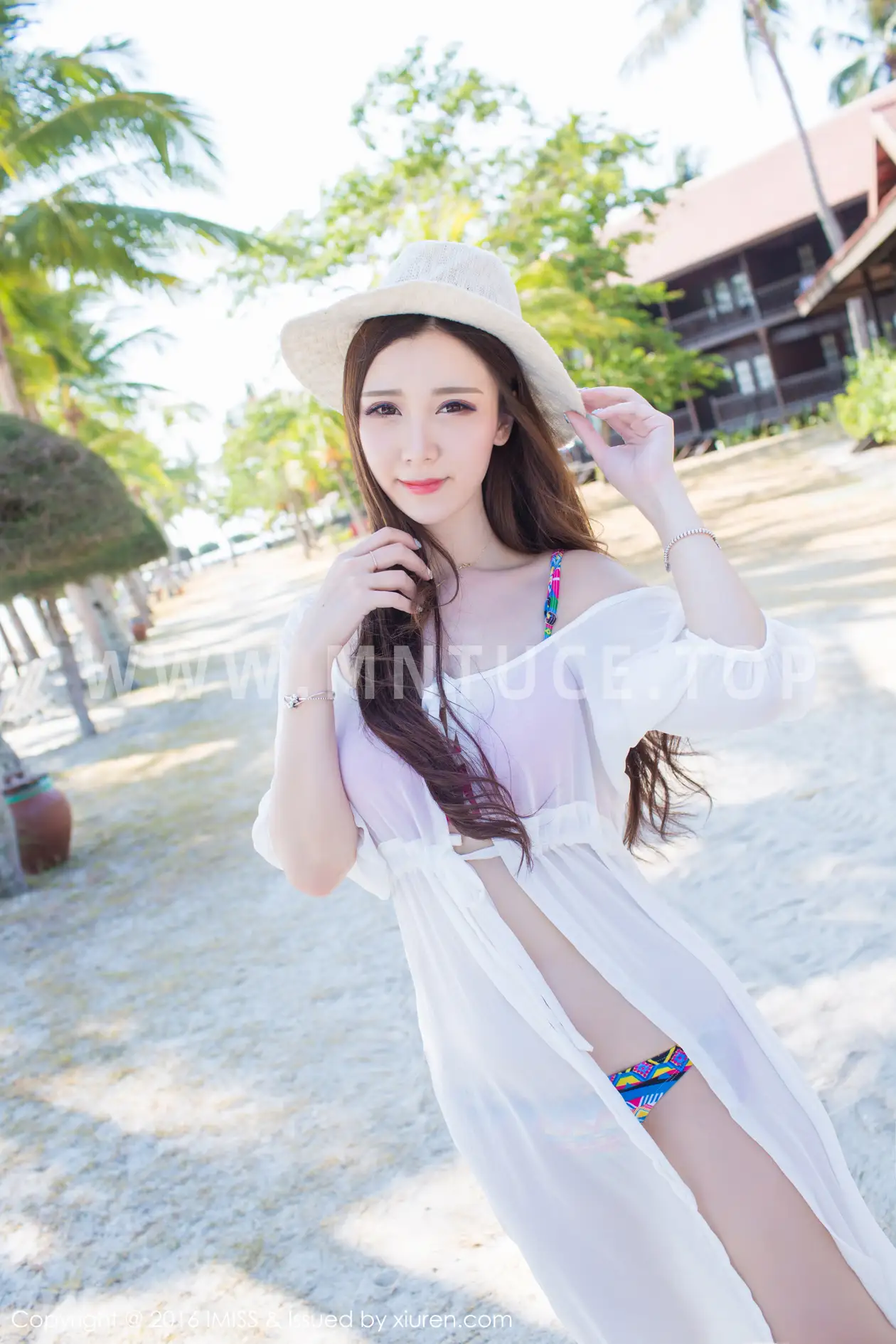 [爱蜜社] 2016.05.19 VOL.091 淼淼萌萌哒#[53P]-4