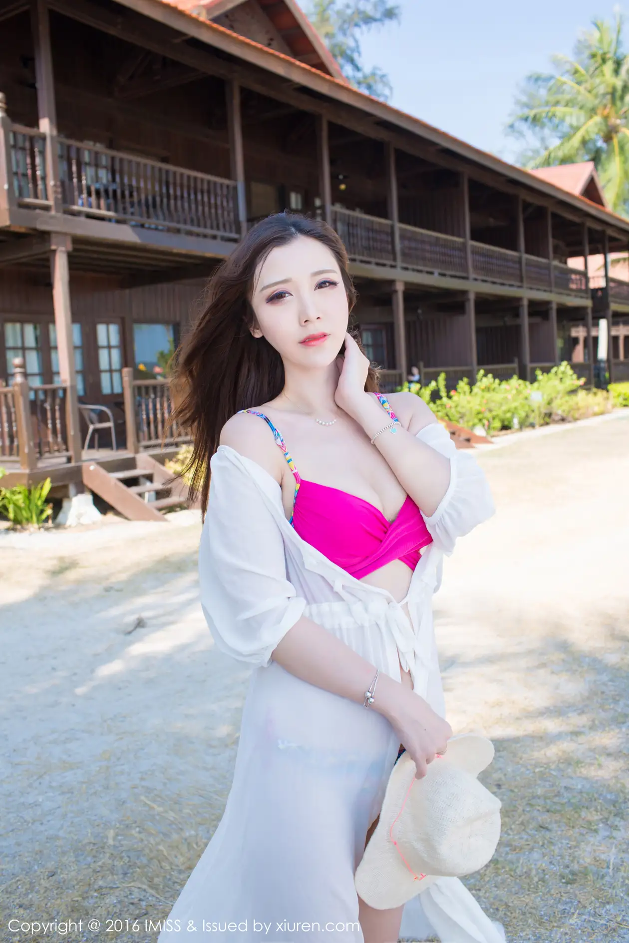[爱蜜社] 2016.05.19 VOL.091 淼淼萌萌哒#[53P]-9