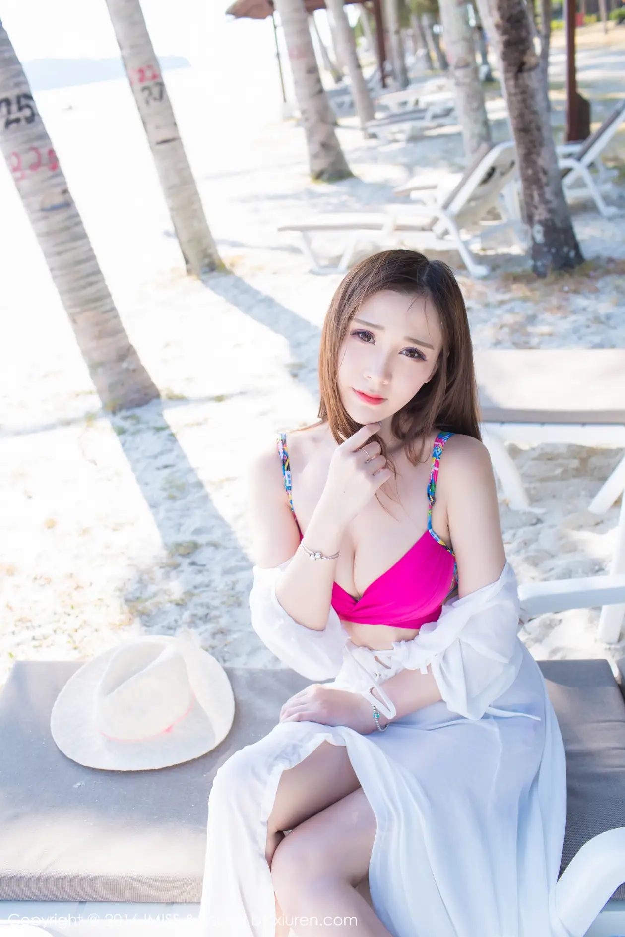 [爱蜜社] 2016.05.19 VOL.091 淼淼萌萌哒#[53P]-10