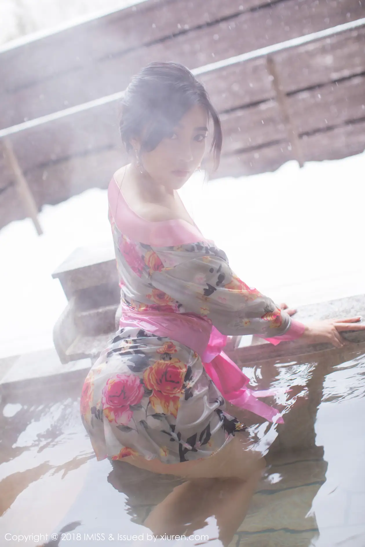 [爱蜜社] 2018.03.09 VOL.221 许诺Sabrina#[51P]-1