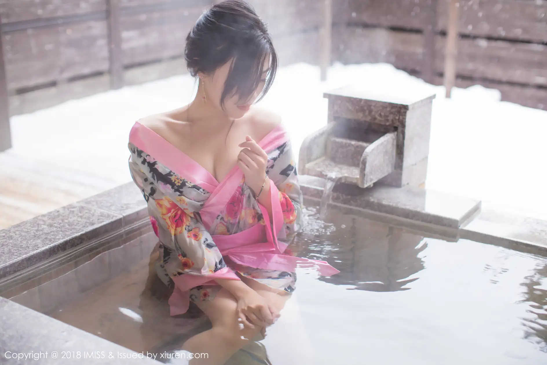 [爱蜜社] 2018.03.09 VOL.221 许诺Sabrina#[51P]-9