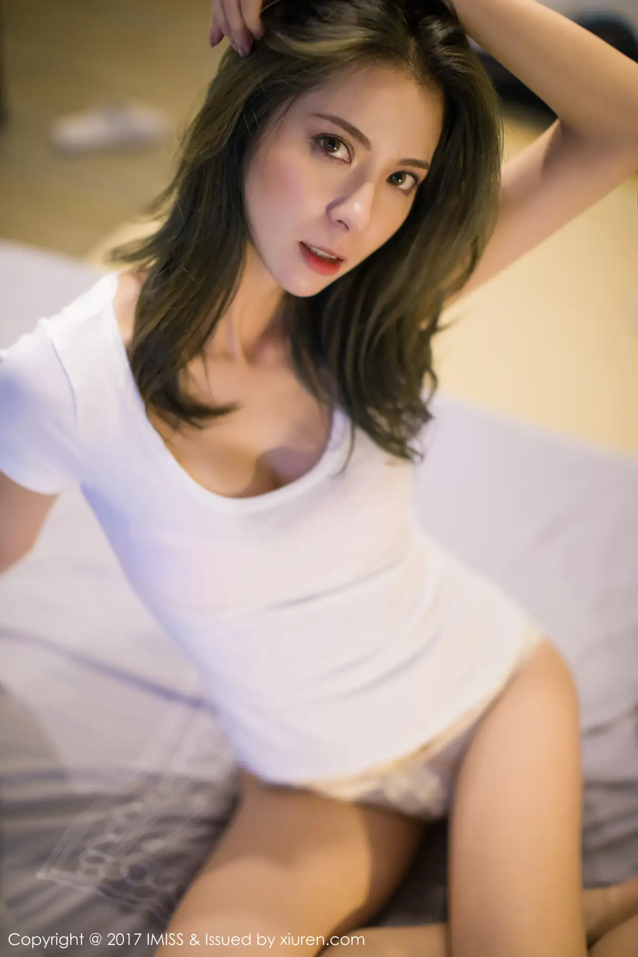 [爱蜜社] 2017.12.11 VOL.204 Carry#[48P]-7