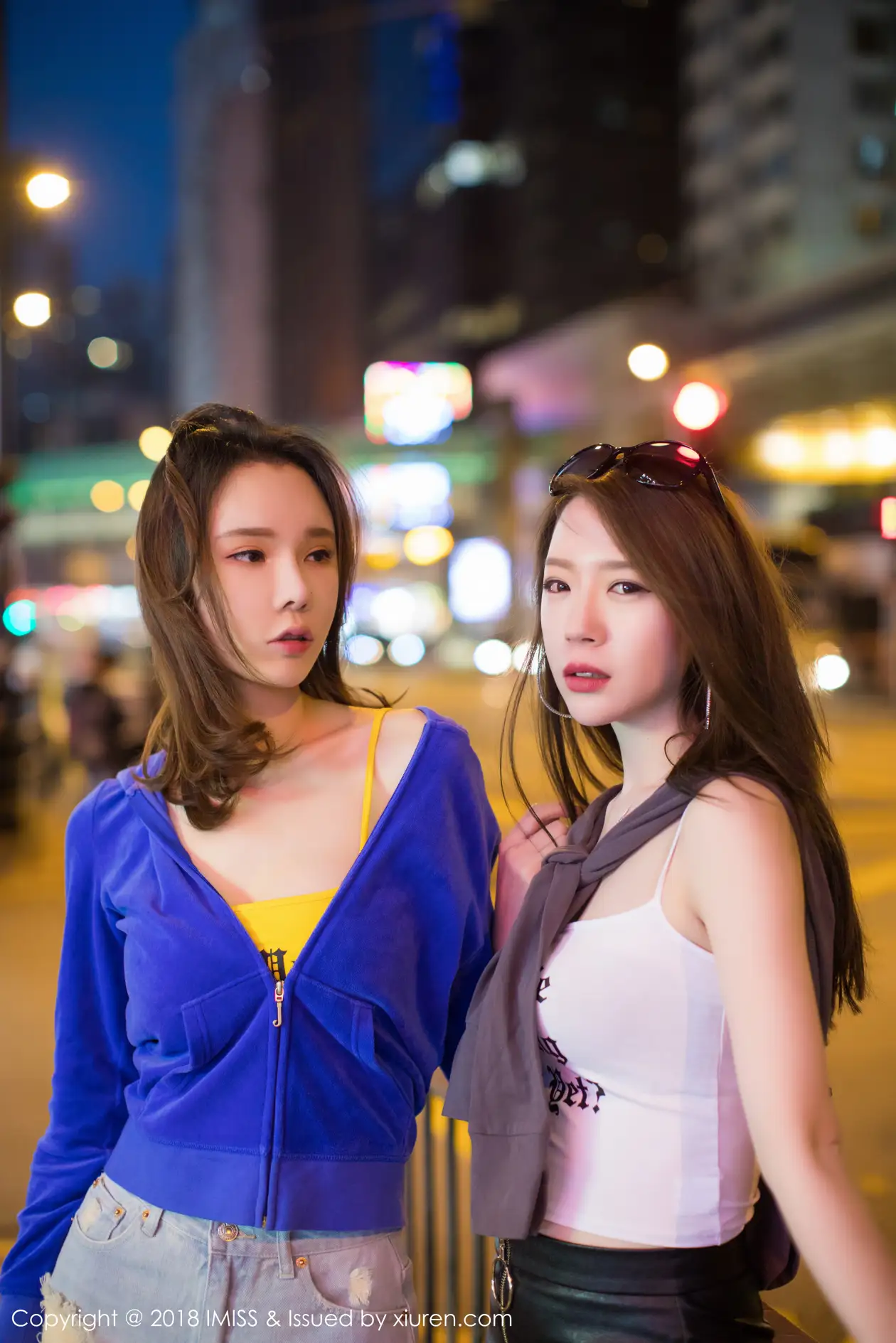 [爱蜜社] 2018.08.08 VOL.275 模特合集#[35P]-3