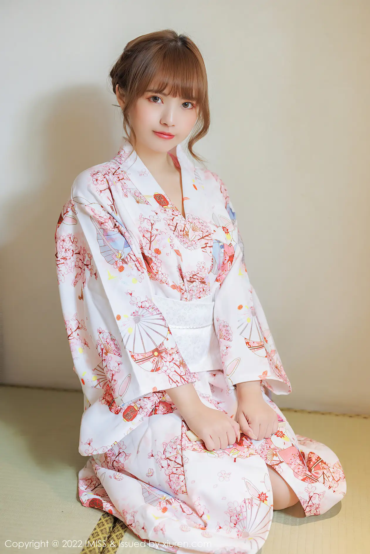 [爱蜜社] 2022.04.07 VOL.676 张思允Nice#[61P]-1