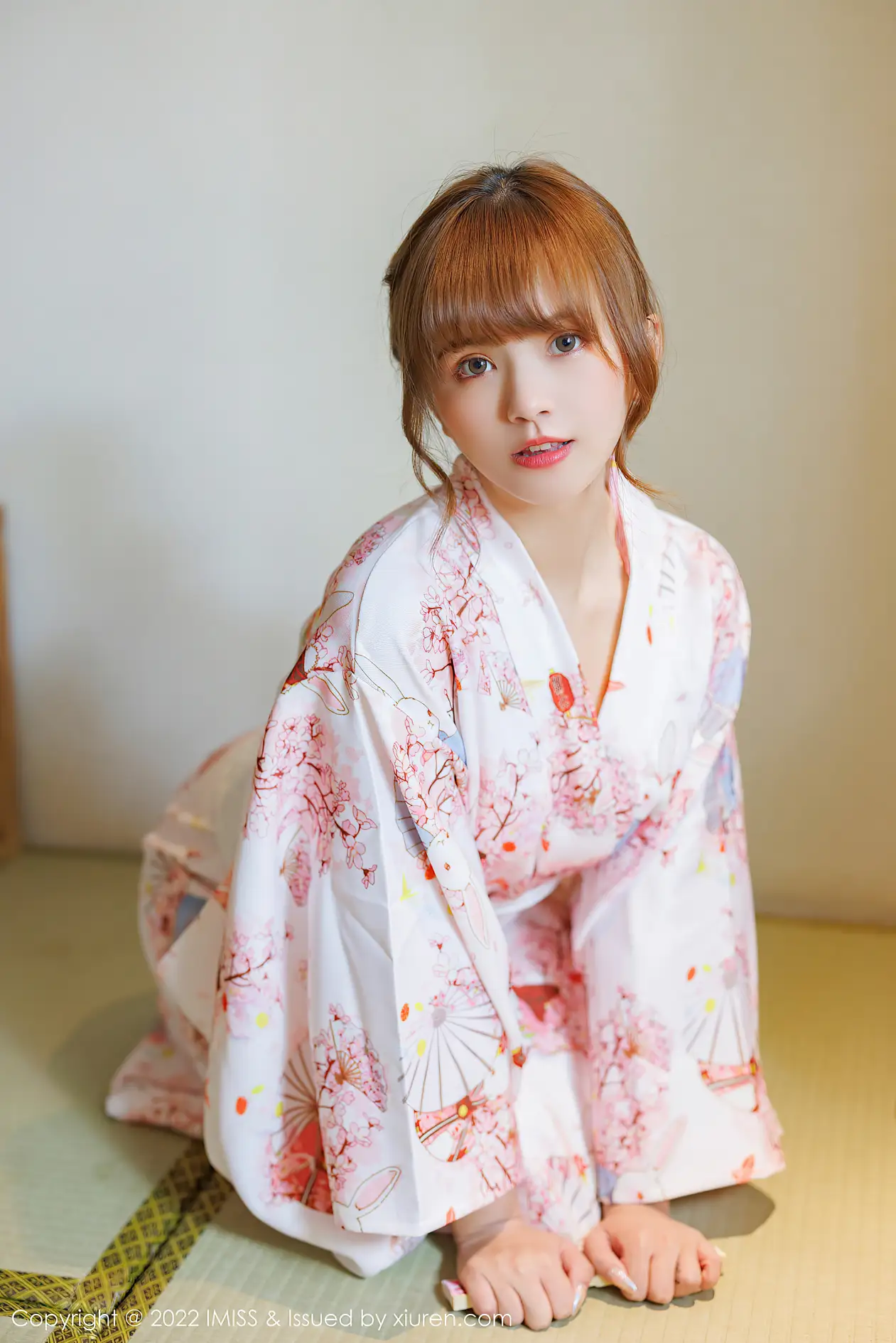 [爱蜜社] 2022.04.07 VOL.676 张思允Nice#[61P]-2