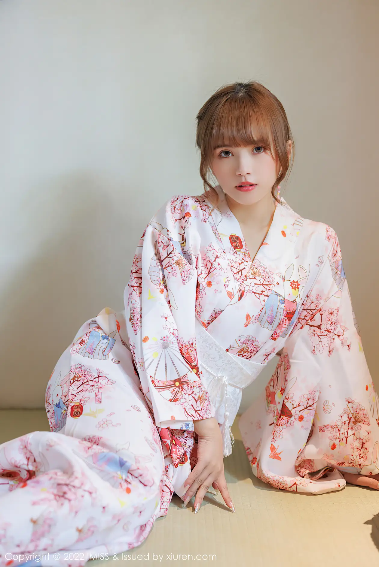 [爱蜜社] 2022.04.07 VOL.676 张思允Nice#[61P]-4