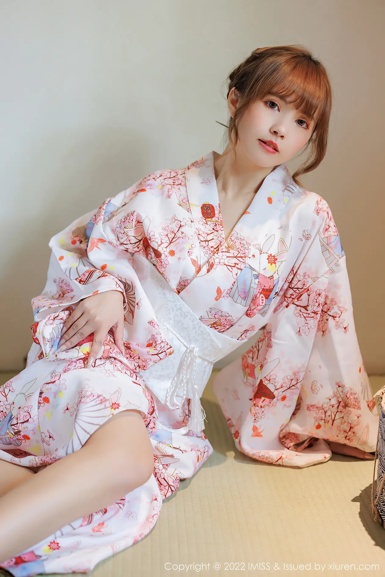 [爱蜜社] 2022.04.07 VOL.676 张思允Nice#[61P]-5