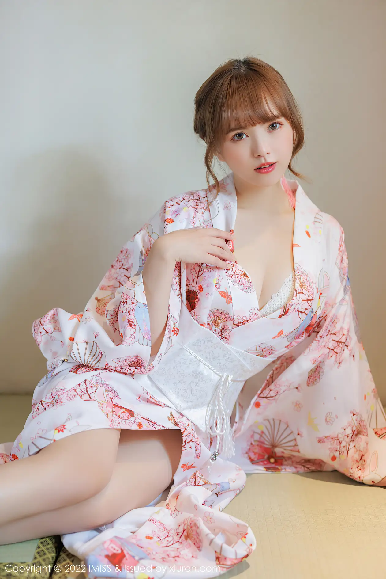 [爱蜜社] 2022.04.07 VOL.676 张思允Nice#[61P]-6