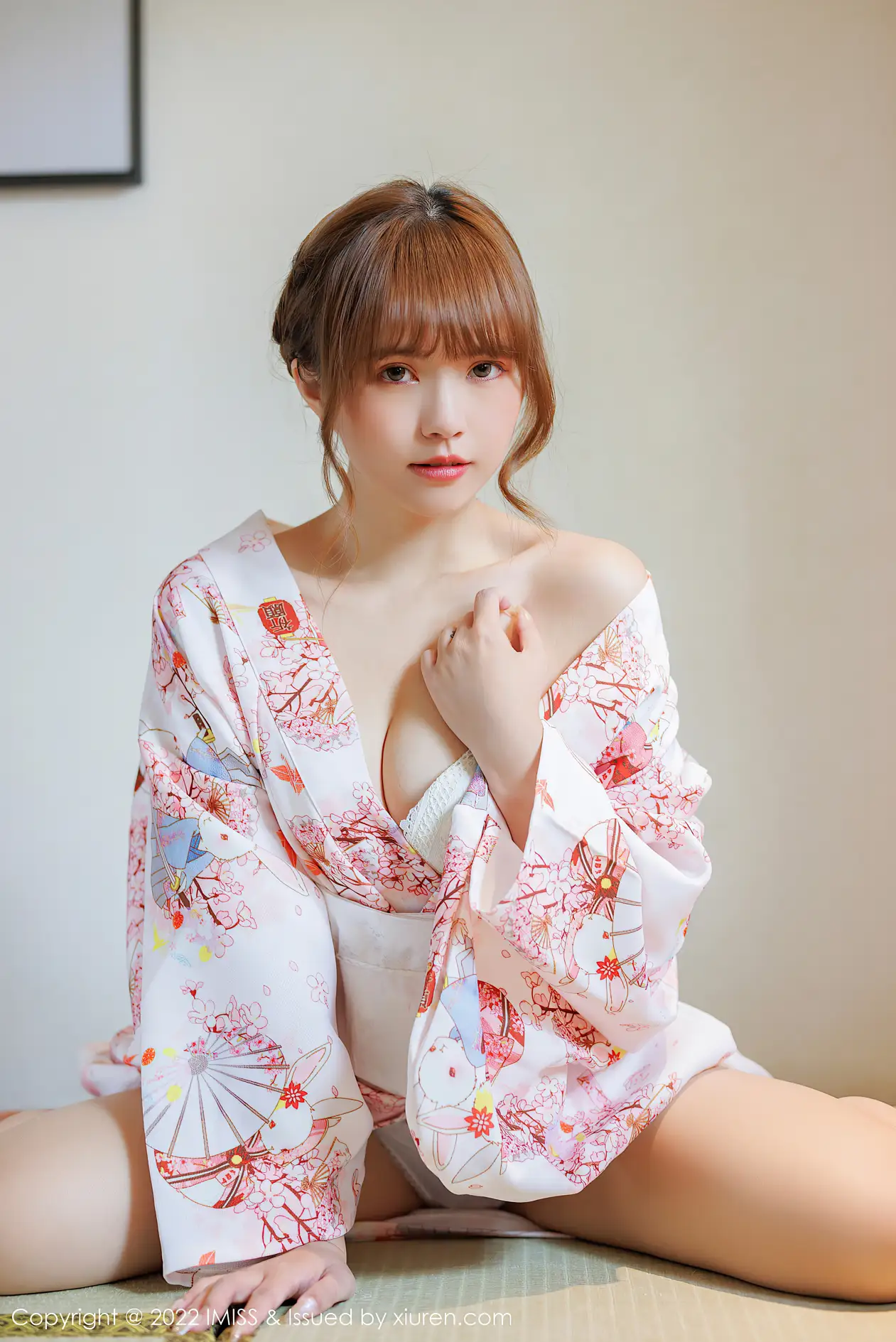 [爱蜜社] 2022.04.07 VOL.676 张思允Nice#[61P]-1