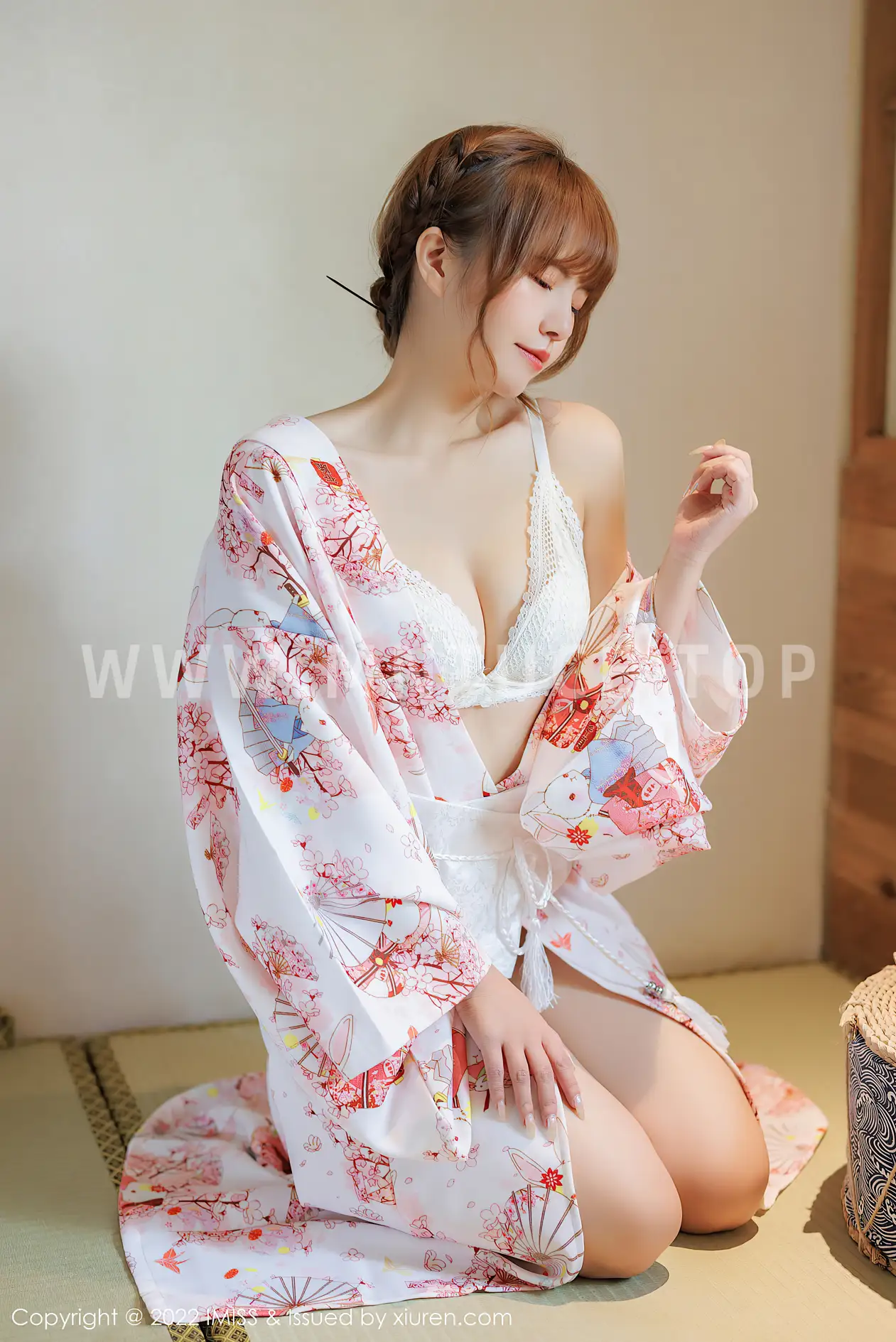 [爱蜜社] 2022.04.07 VOL.676 张思允Nice#[61P]-6