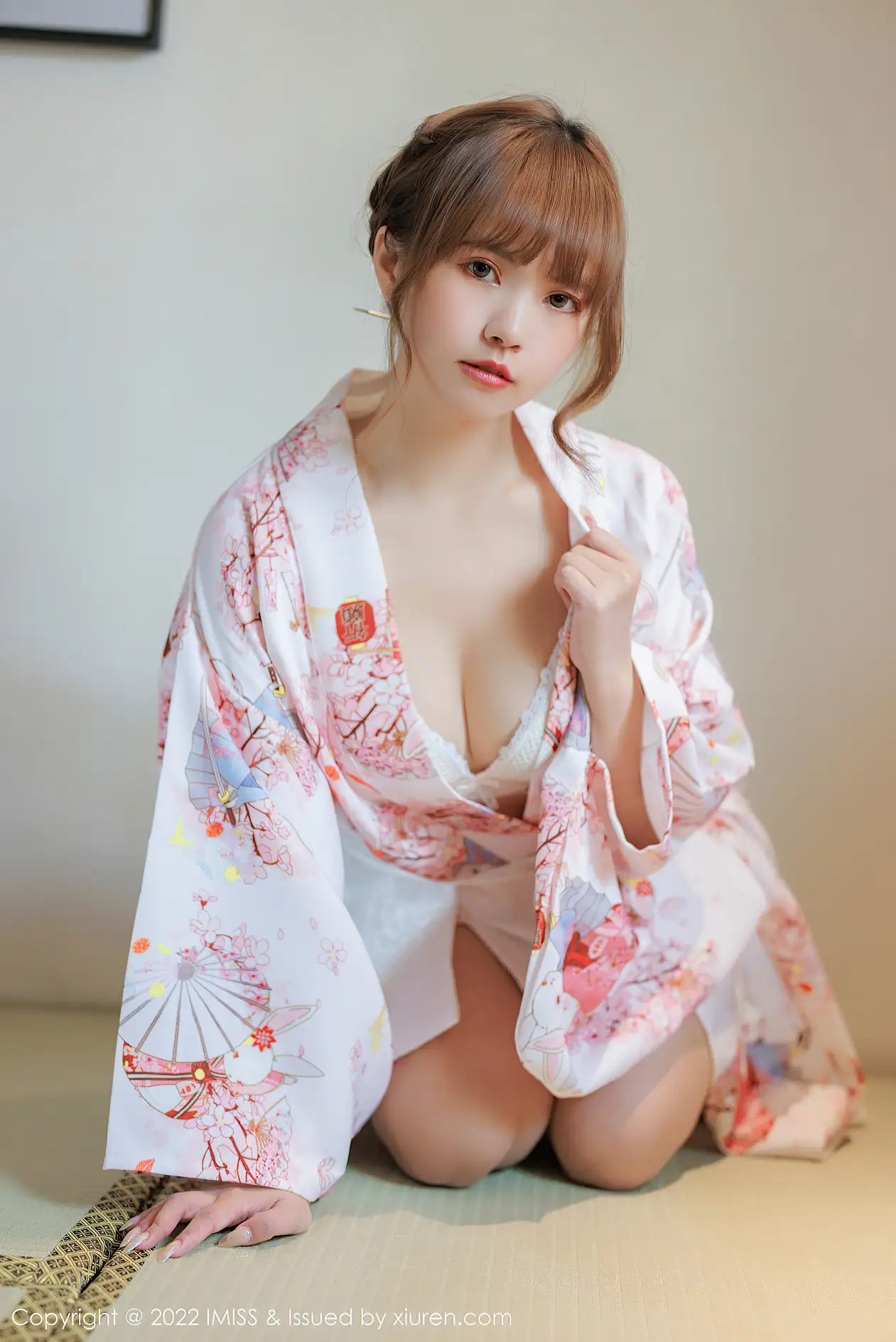 [爱蜜社] 2022.04.07 VOL.676 张思允Nice#[61P]-8