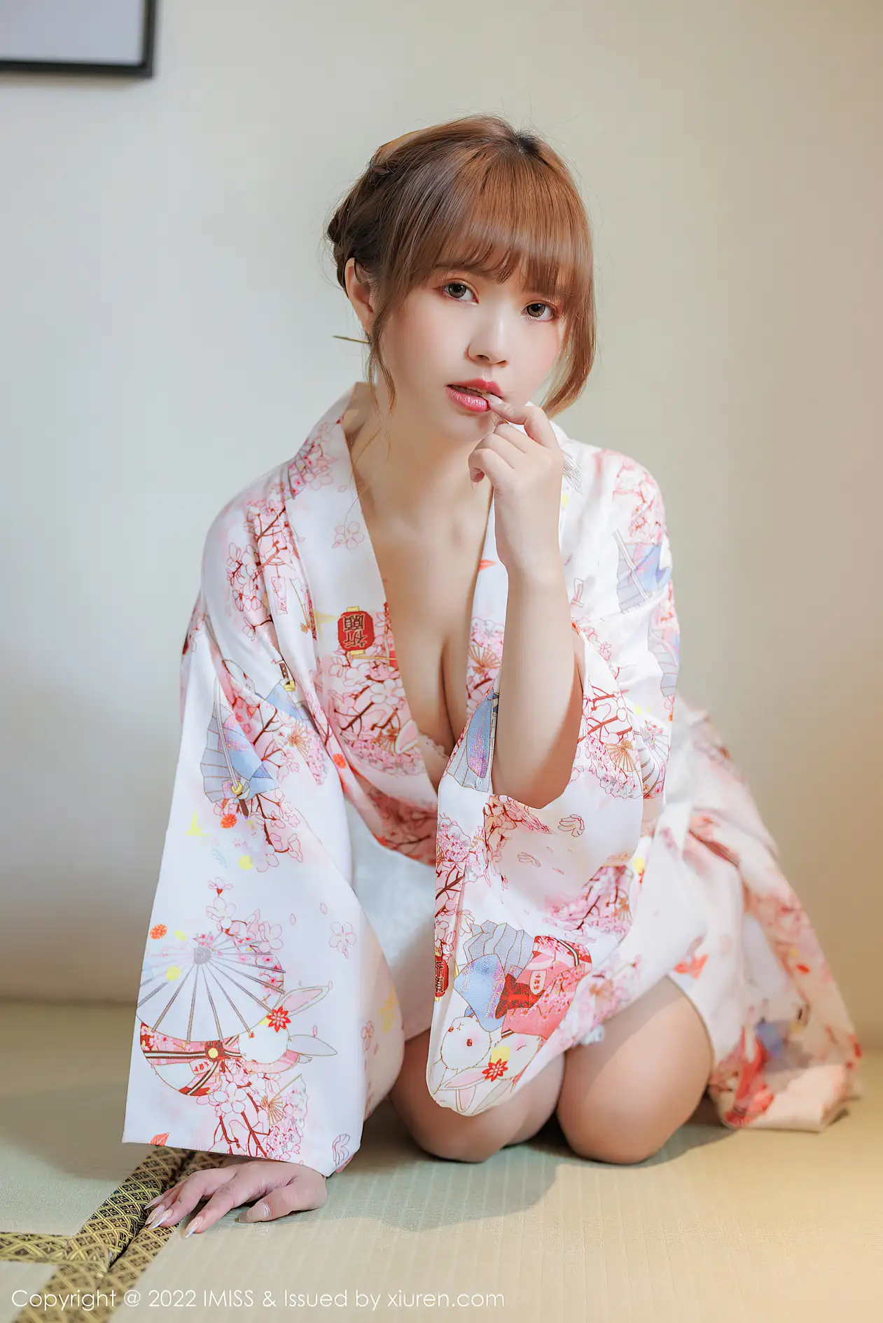 [爱蜜社] 2022.04.07 VOL.676 张思允Nice#[61P]-9