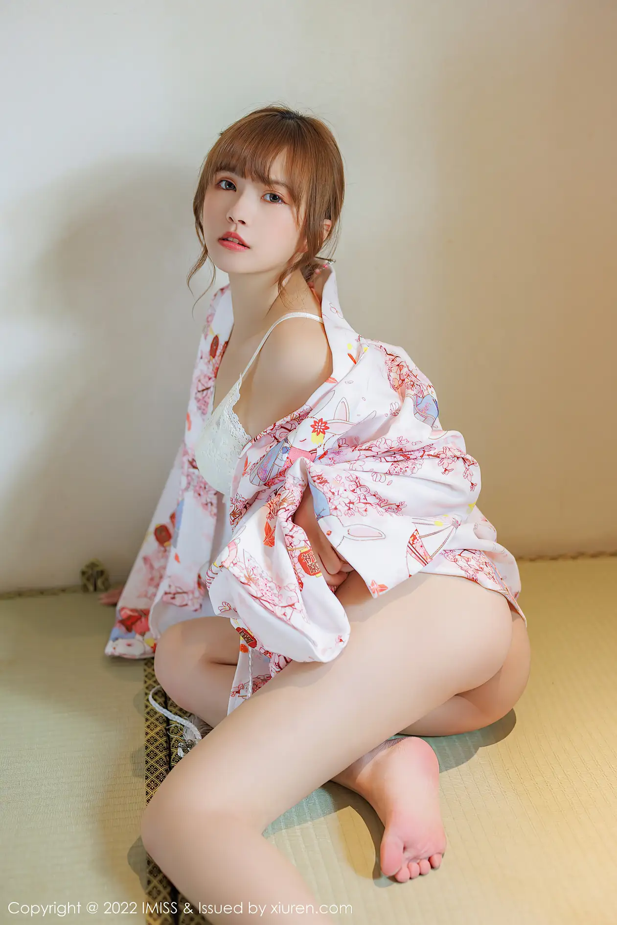 [爱蜜社] 2022.04.07 VOL.676 张思允Nice#[61P]-10