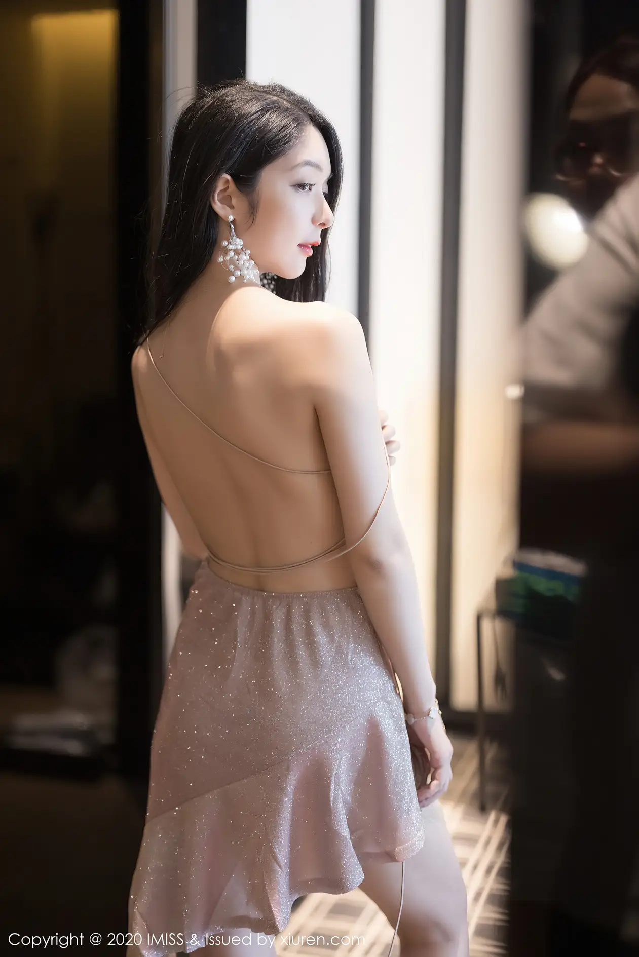 [爱蜜社] 2020.10.15 VOL.511 Angela小热巴#[56P]-1