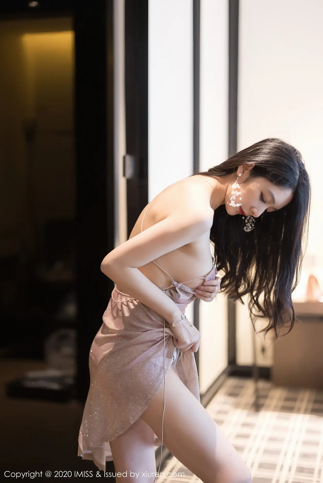 [爱蜜社] 2020.10.15 VOL.511 Angela小热巴#[56P]-3
