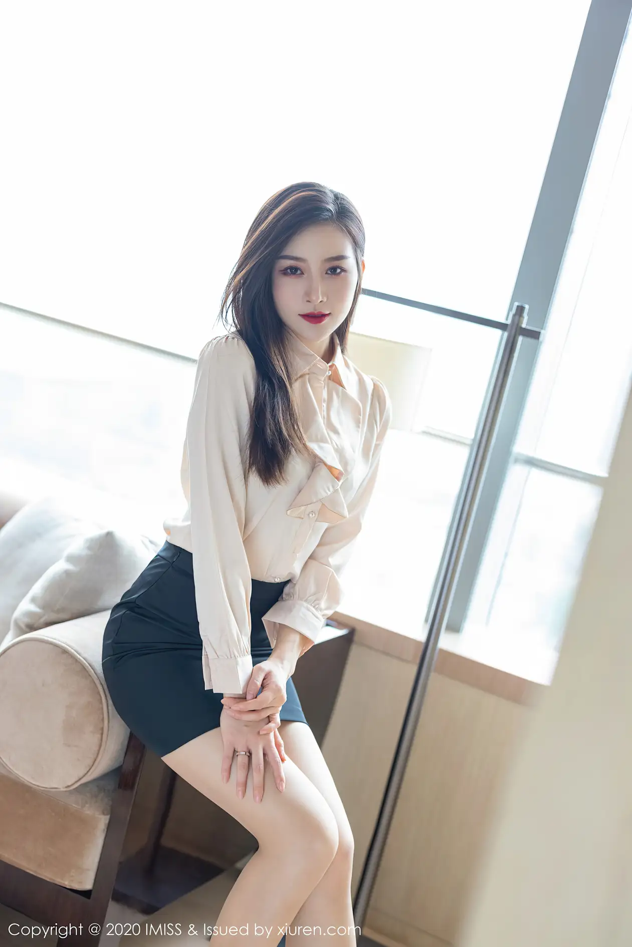 [爱蜜社] 2020.11.27 VOL.528 Vanessa#[72P]-2