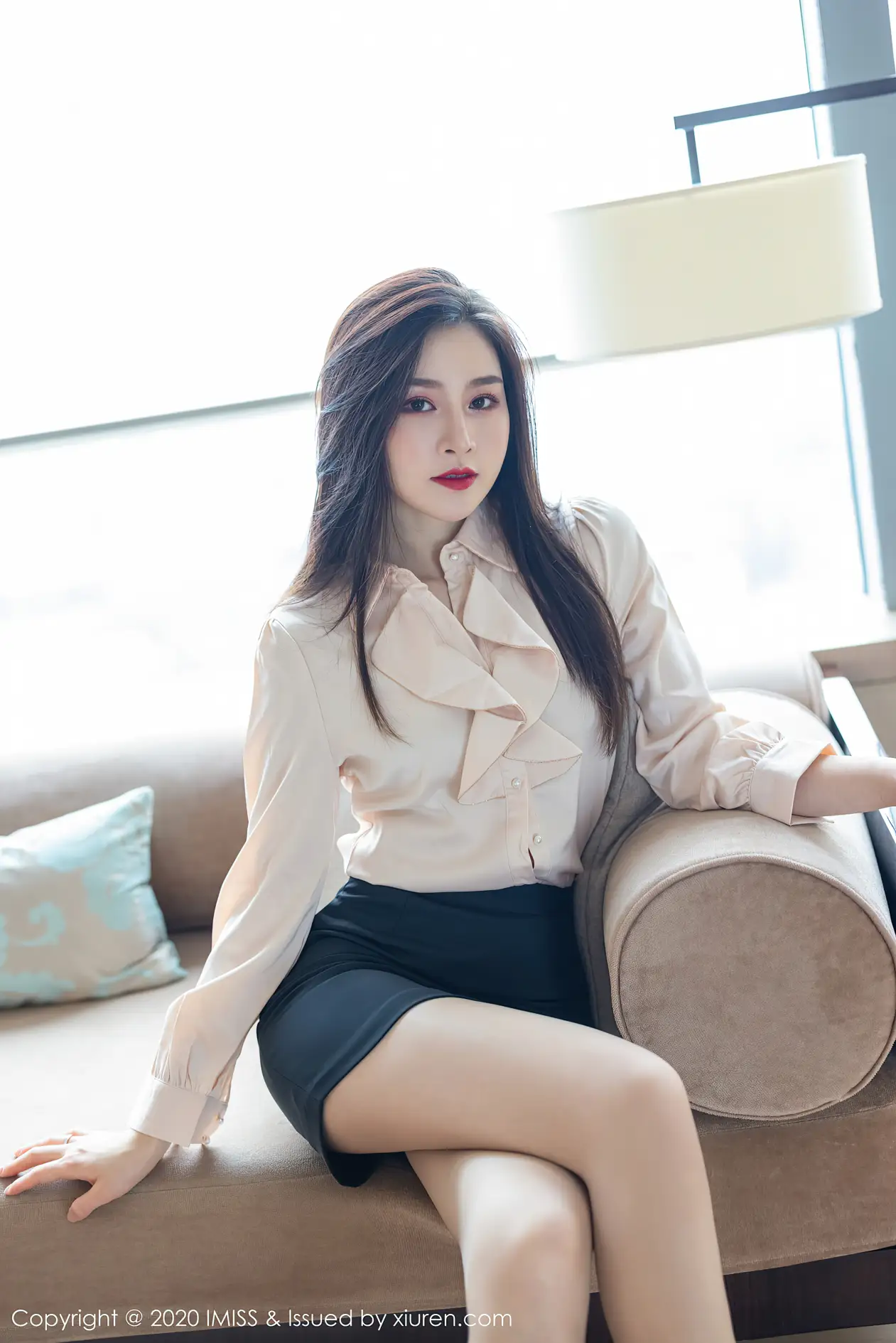 [爱蜜社] 2020.11.27 VOL.528 Vanessa#[72P]-1