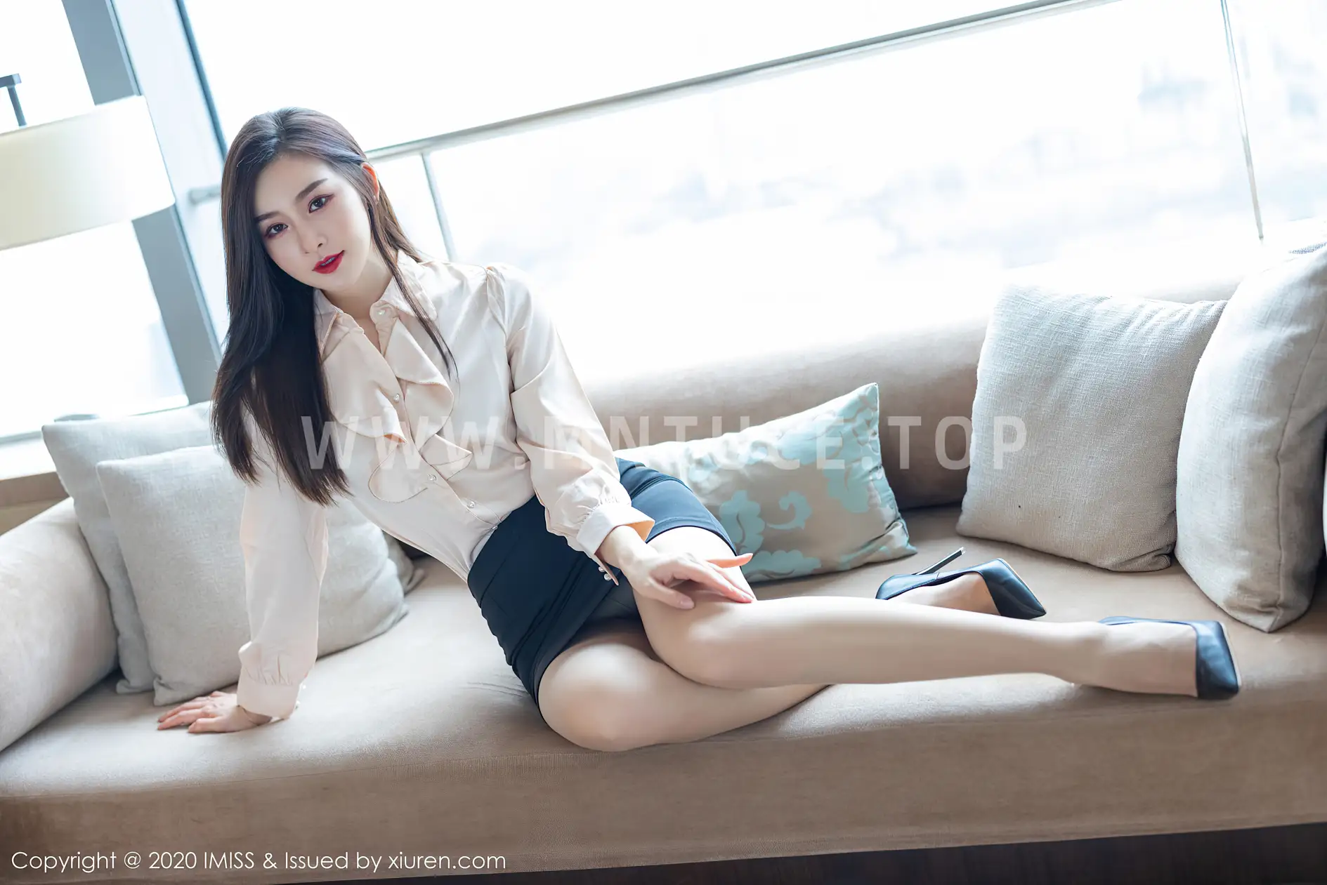 [爱蜜社] 2020.11.27 VOL.528 Vanessa#[72P]-7